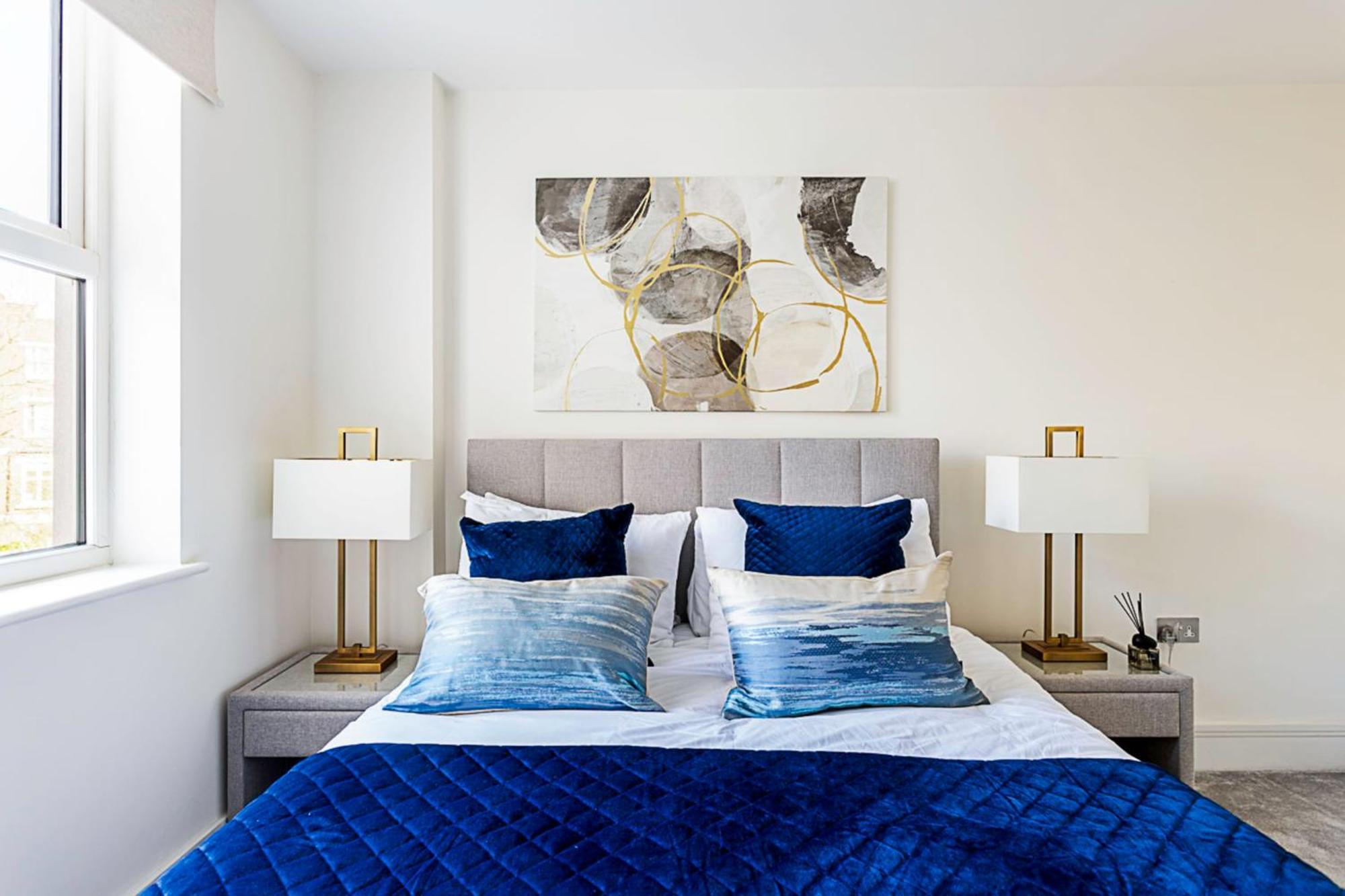 Tranquil Belsize Park Haven With Stunning Views * Londres