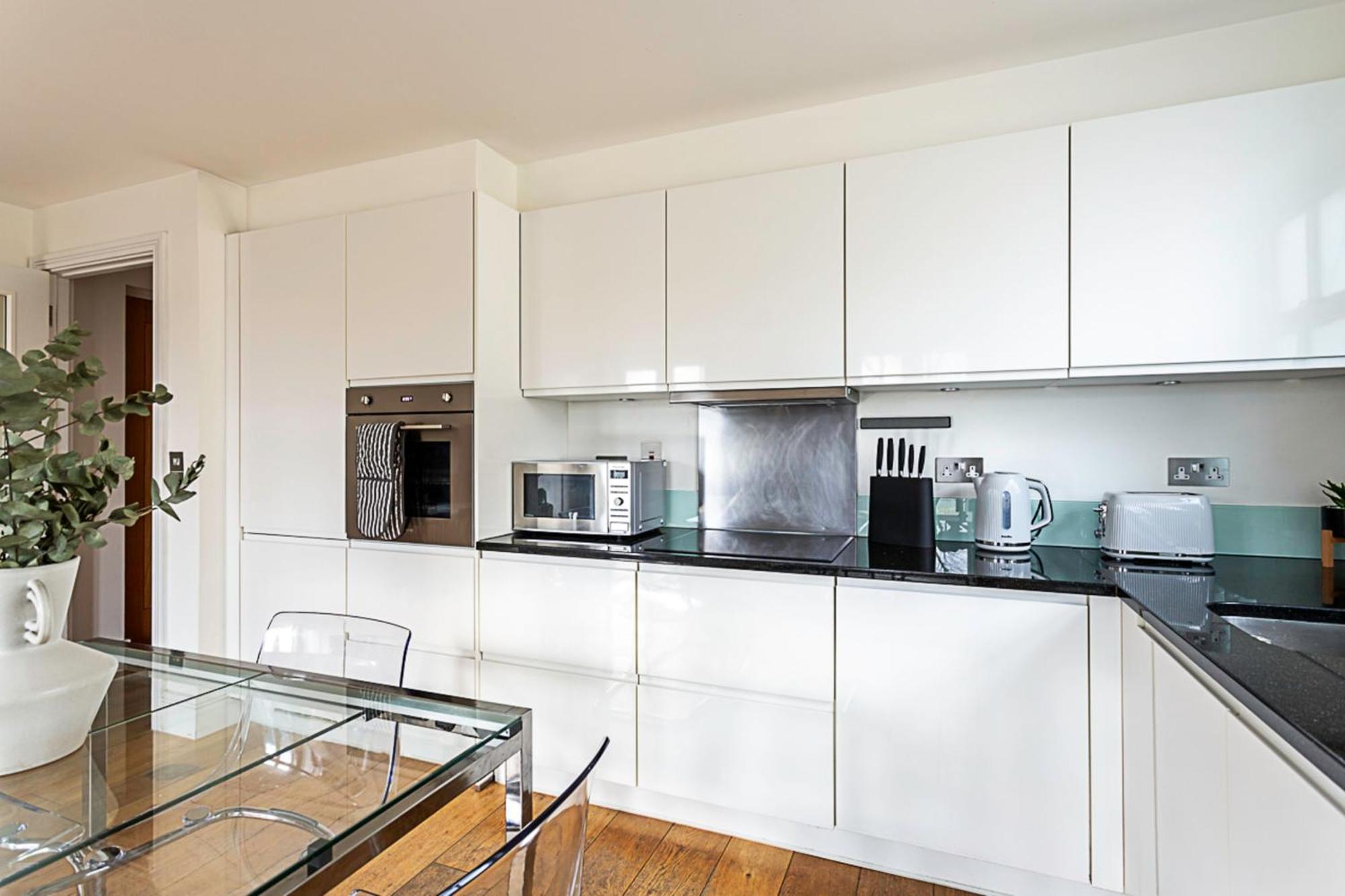 Appartement Tranquil Belsize Park Haven With Stunning Views Londres