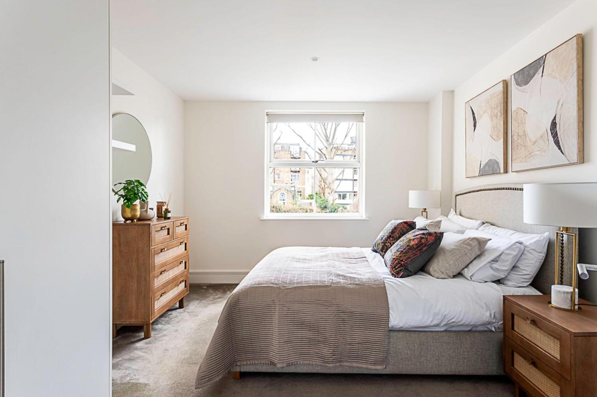 Appartement Tranquil Belsize Park Haven With Stunning Views *