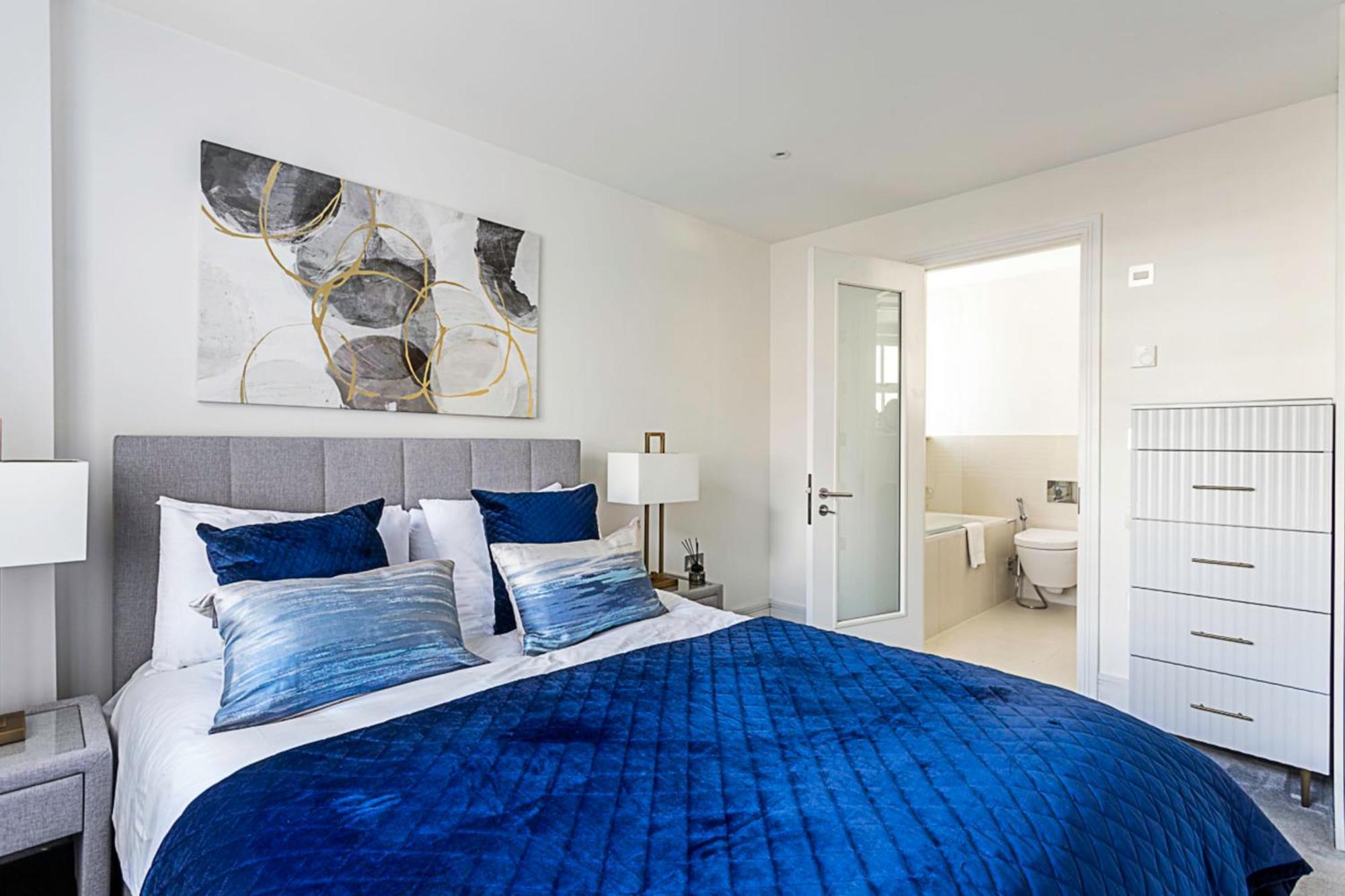 Appartement Tranquil Belsize Park Haven With Stunning Views Londres