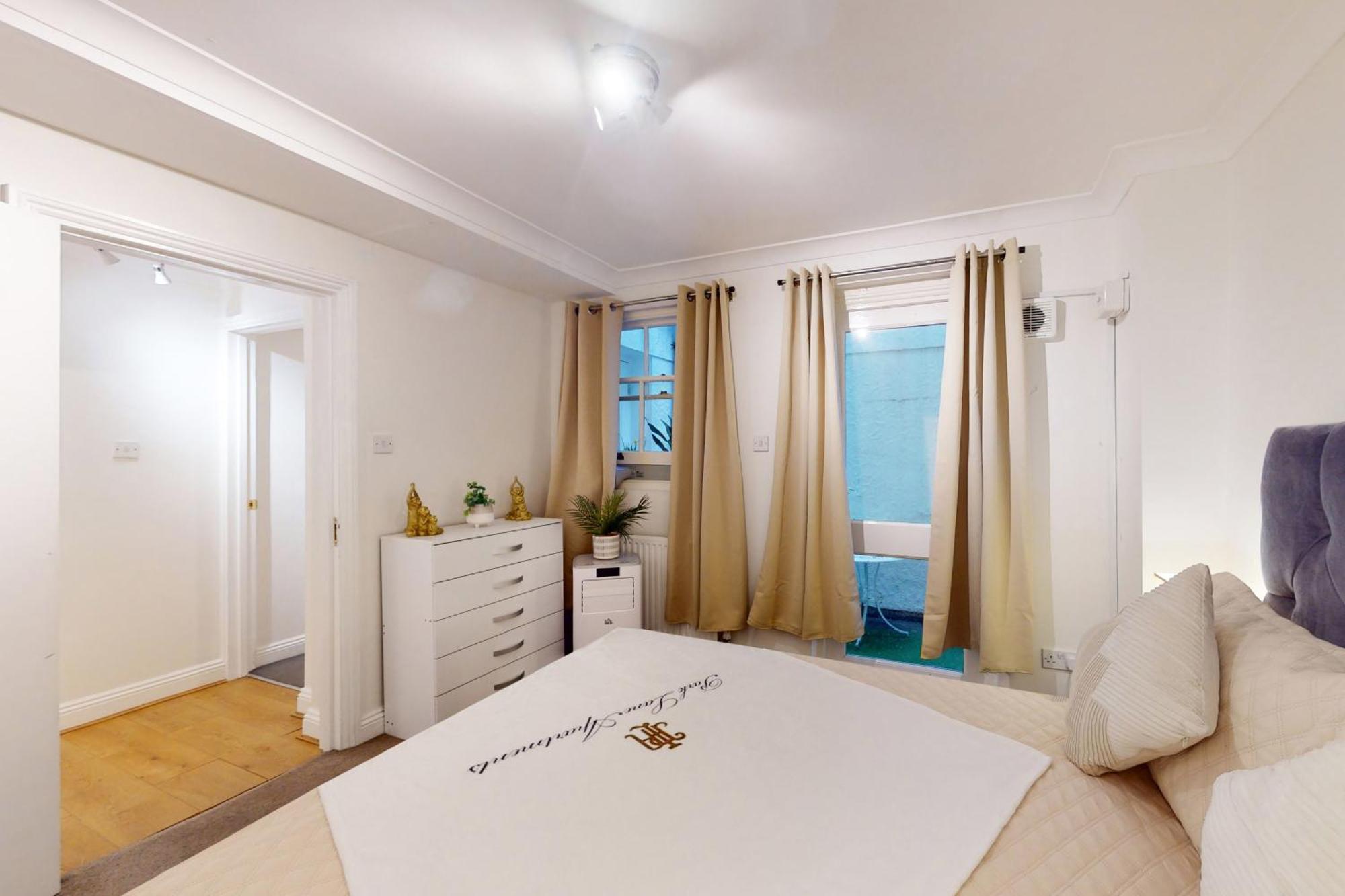 Appartement Park Lane Baker Street *
