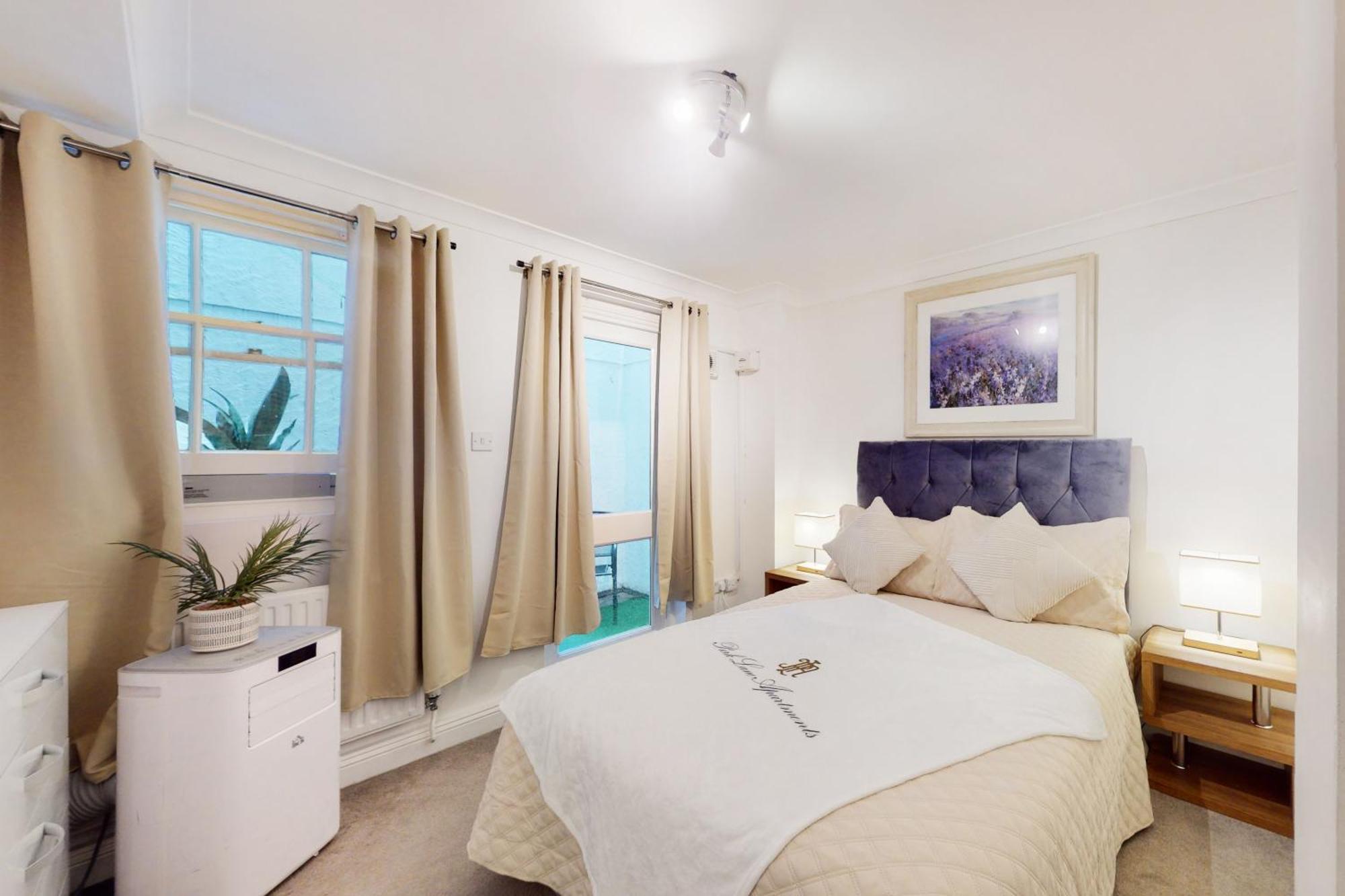 Appartement Park Lane Baker Street
