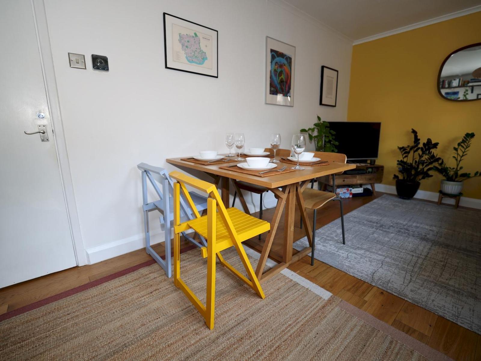 Pass The Keys Charming 2 Bed Apartamento Londres
