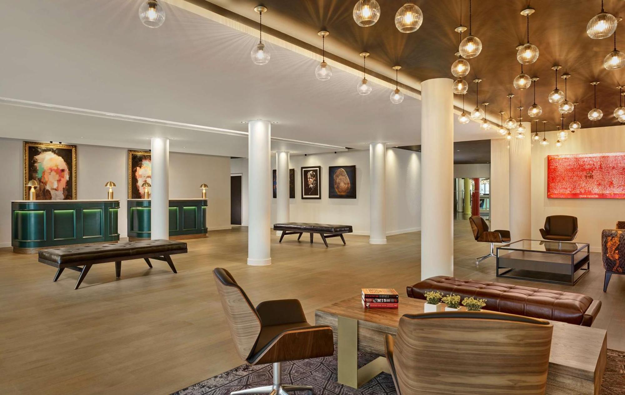 The Westminster London, Curio Collection By Hilton 4* Londres