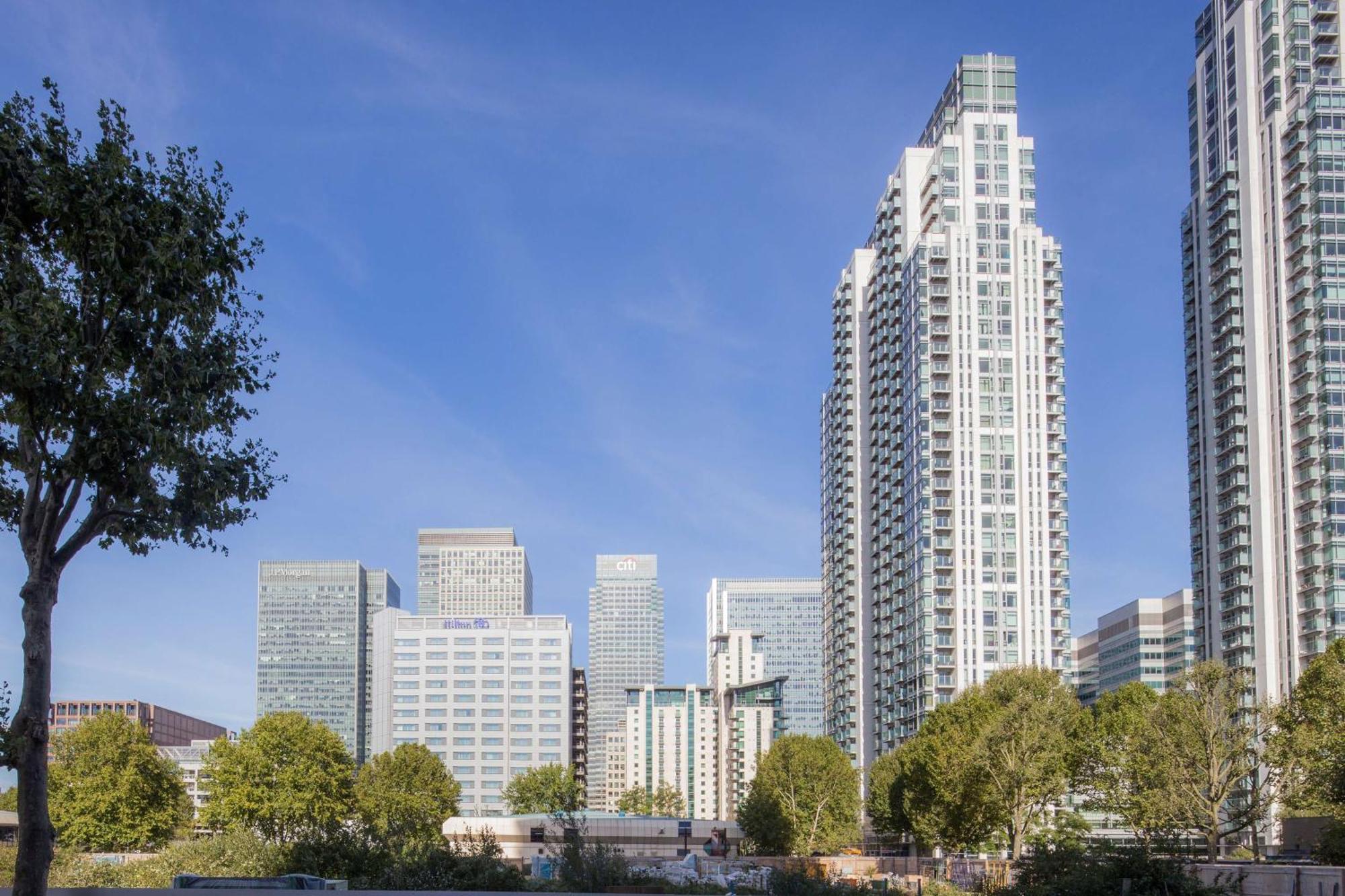 Hilton Canary Wharf 4* Londres