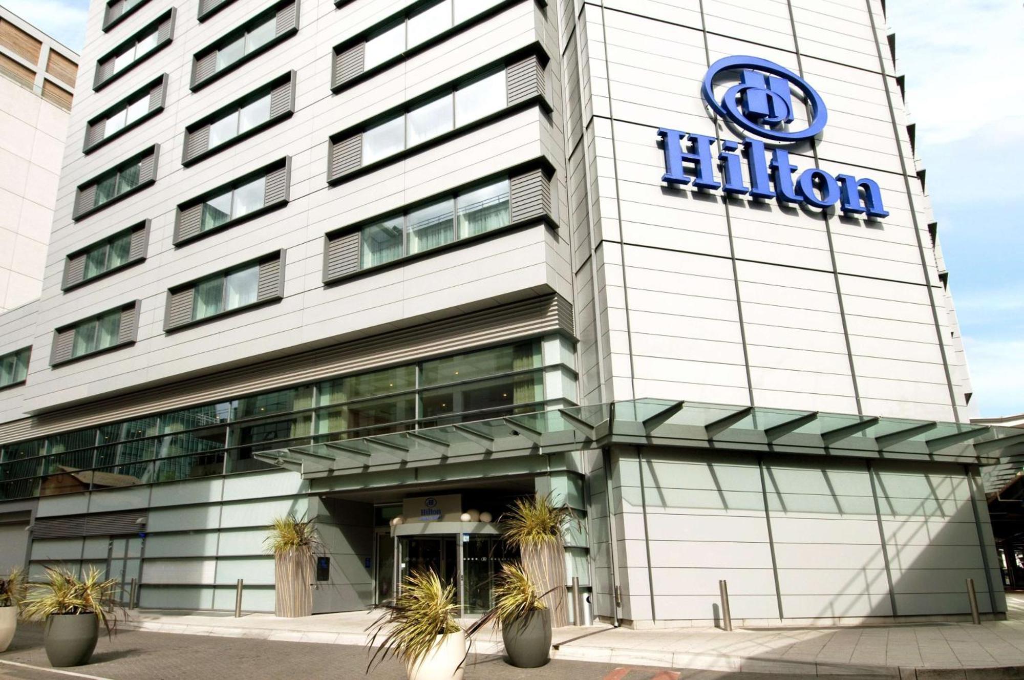 Hilton Canary Wharf 4* Londres