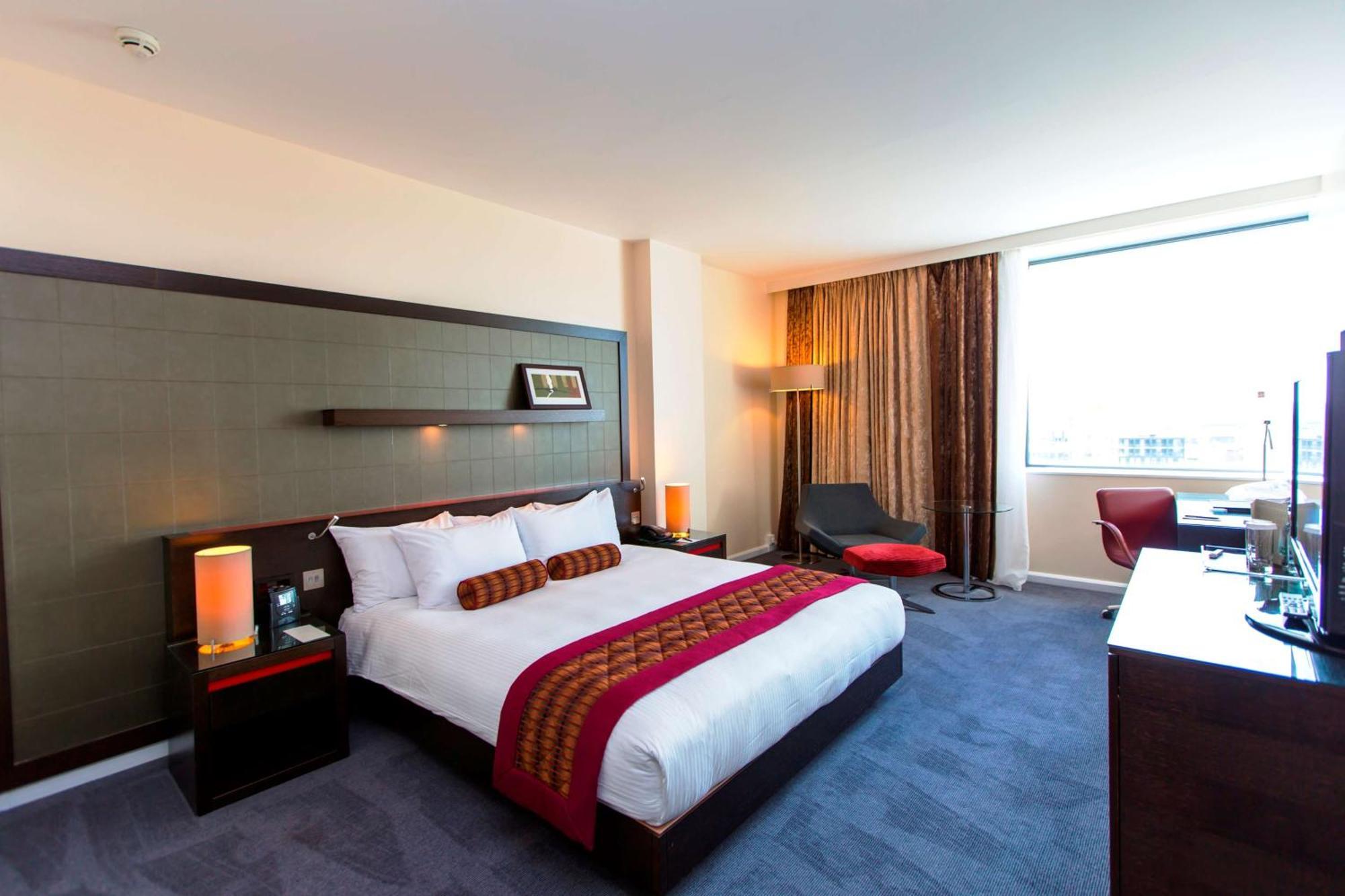 Hotel Hilton Canary Wharf Londres