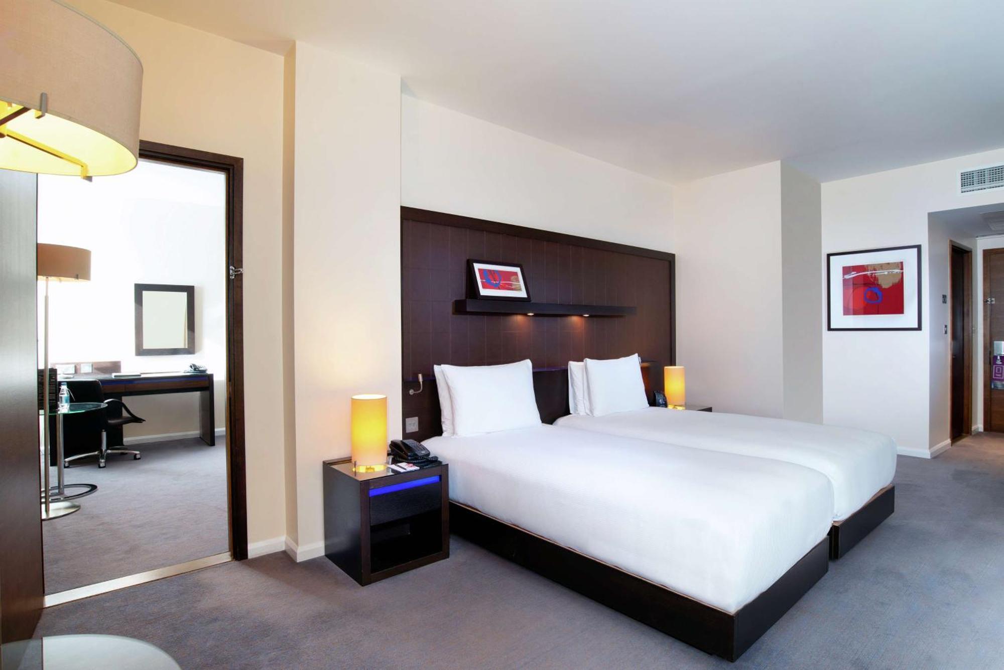 Hotel Hilton Canary Wharf Londres