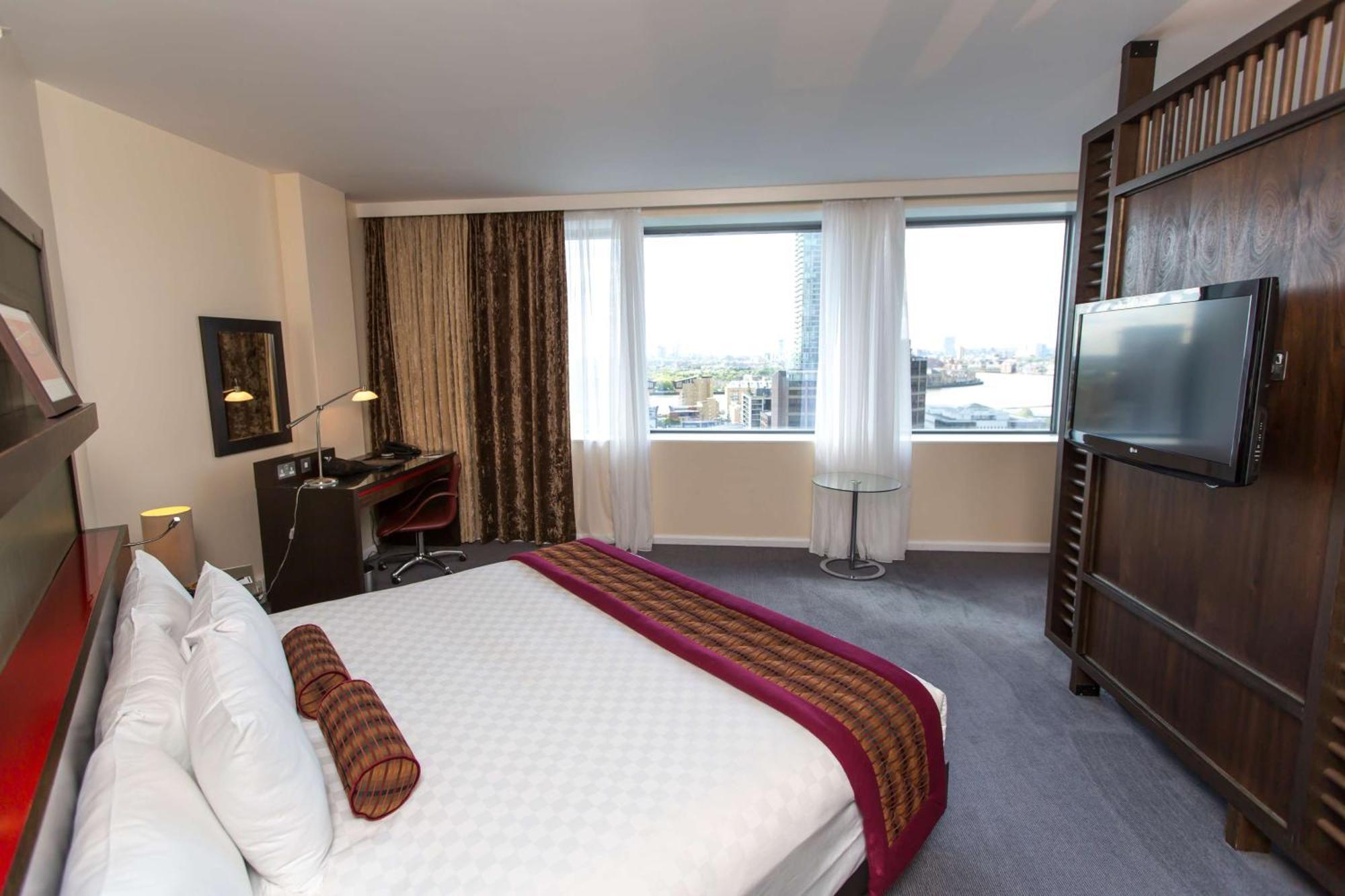 Hotel Hilton Canary Wharf