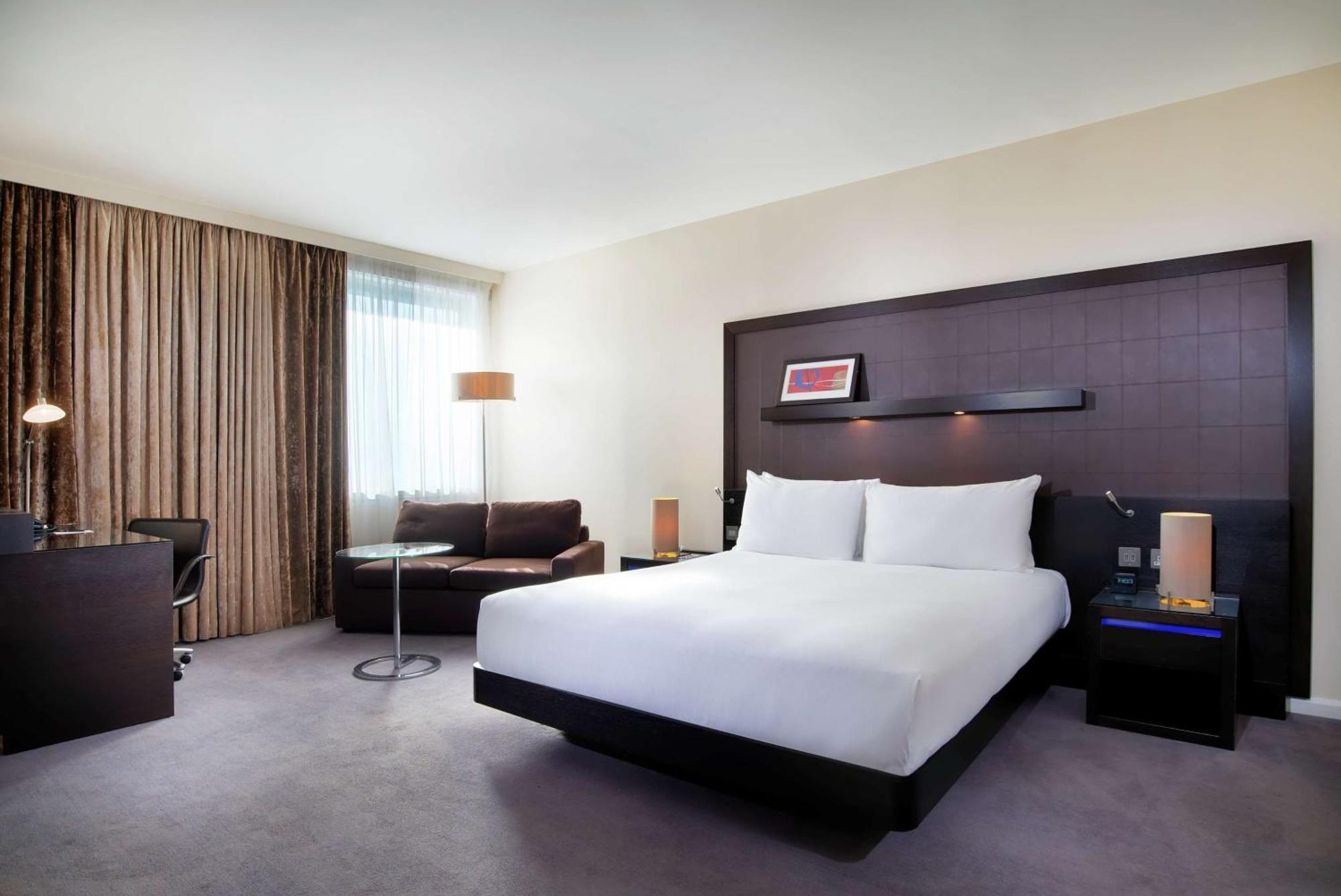 Hilton Canary Wharf Hotel