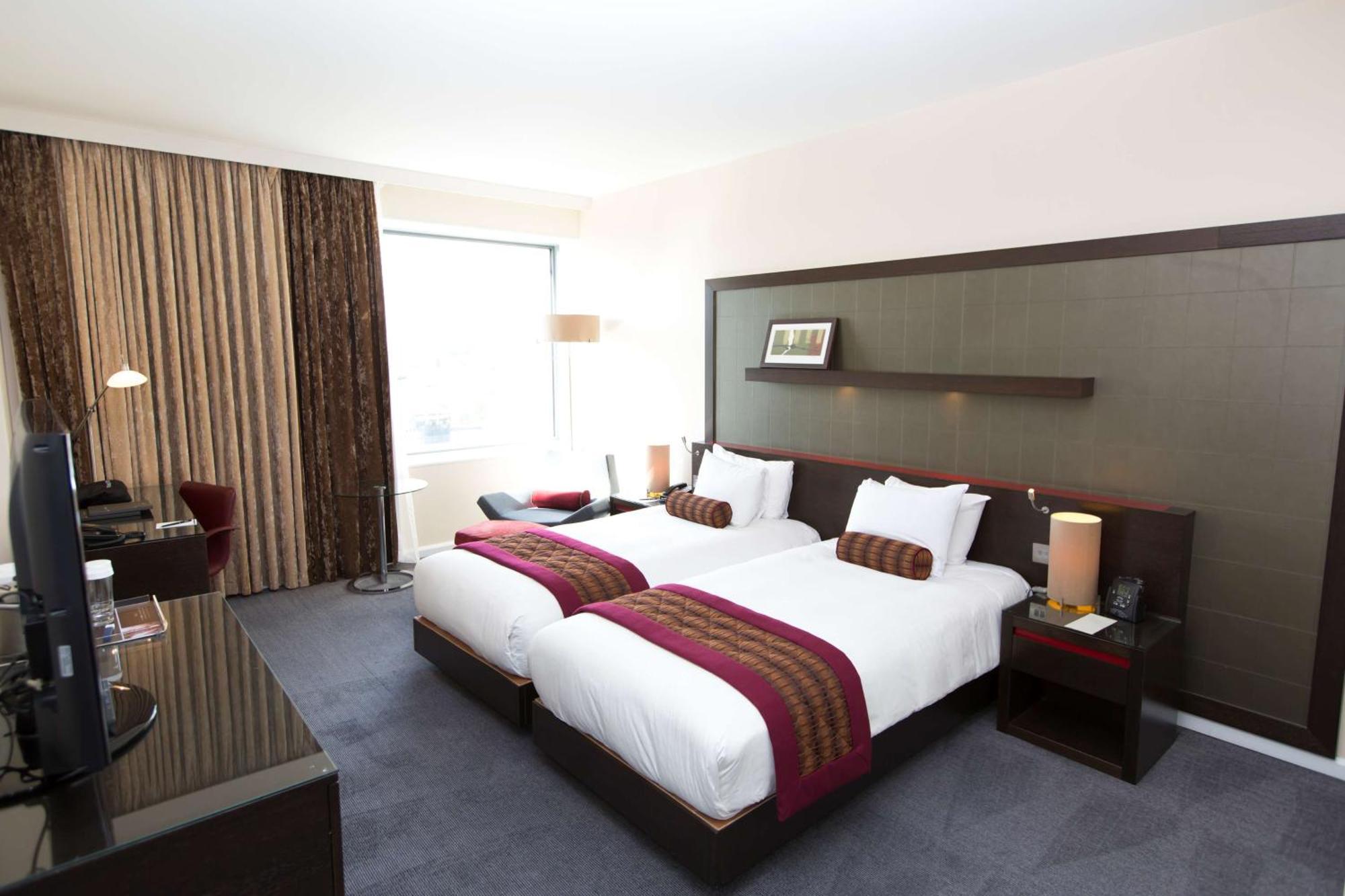Hotel Hilton Canary Wharf Londres