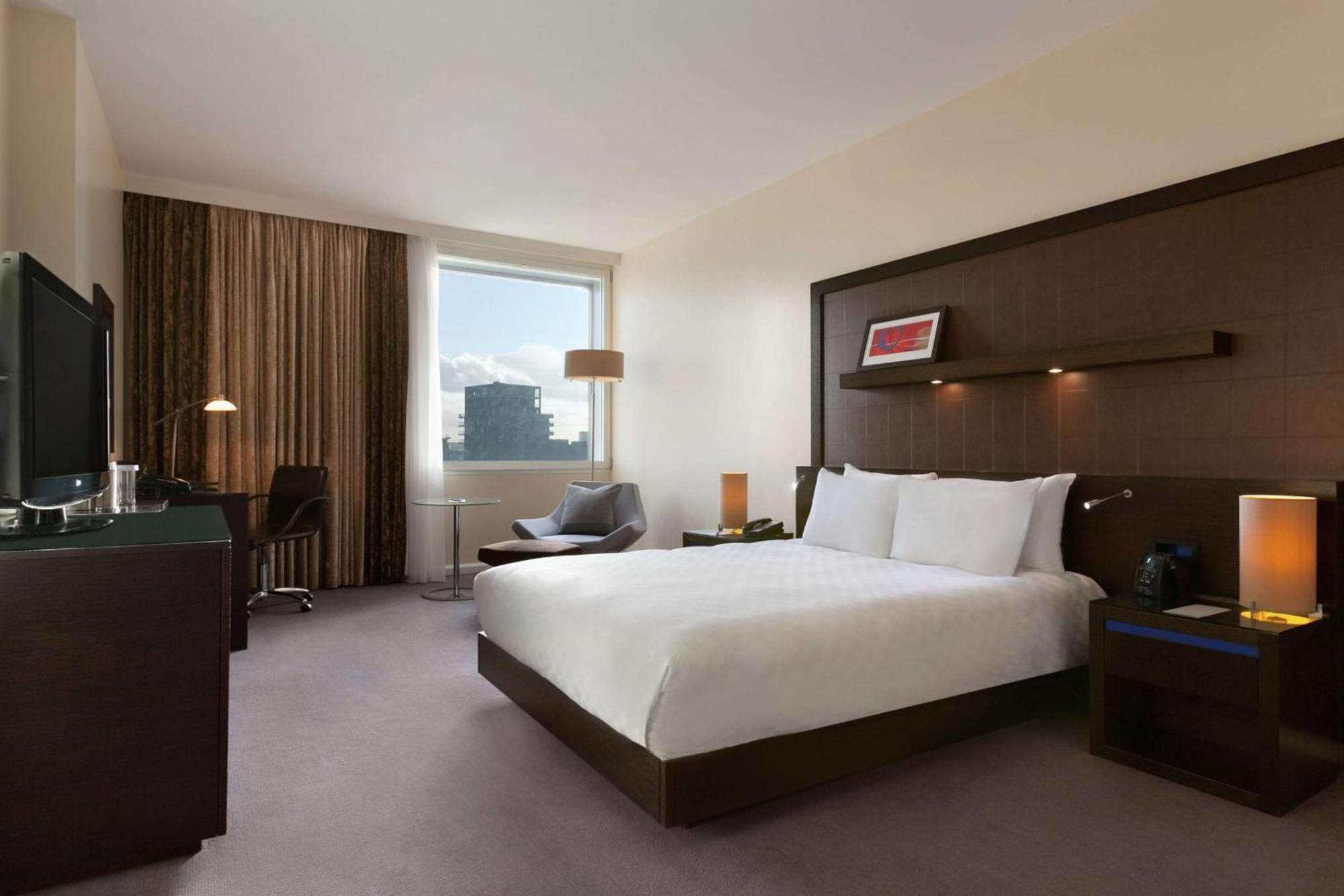 Hilton Canary Wharf 4* Londres