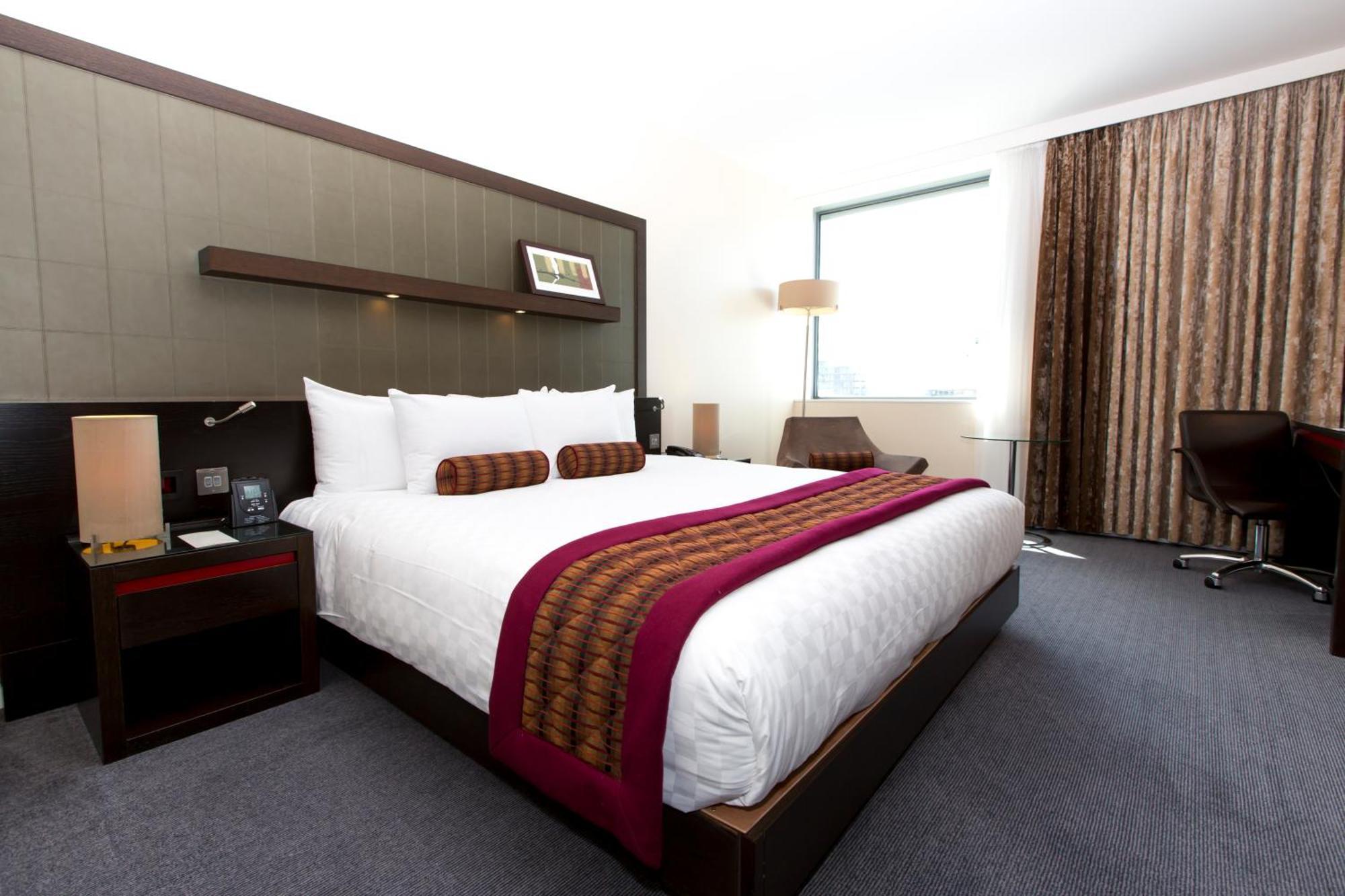 Hilton Canary Wharf 4* Londres