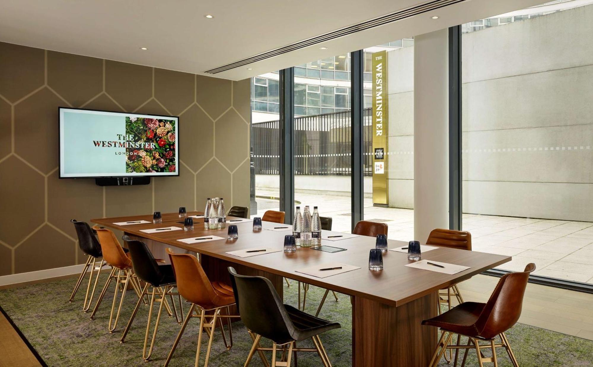 The Westminster London, Curio Collection By Hilton 4*