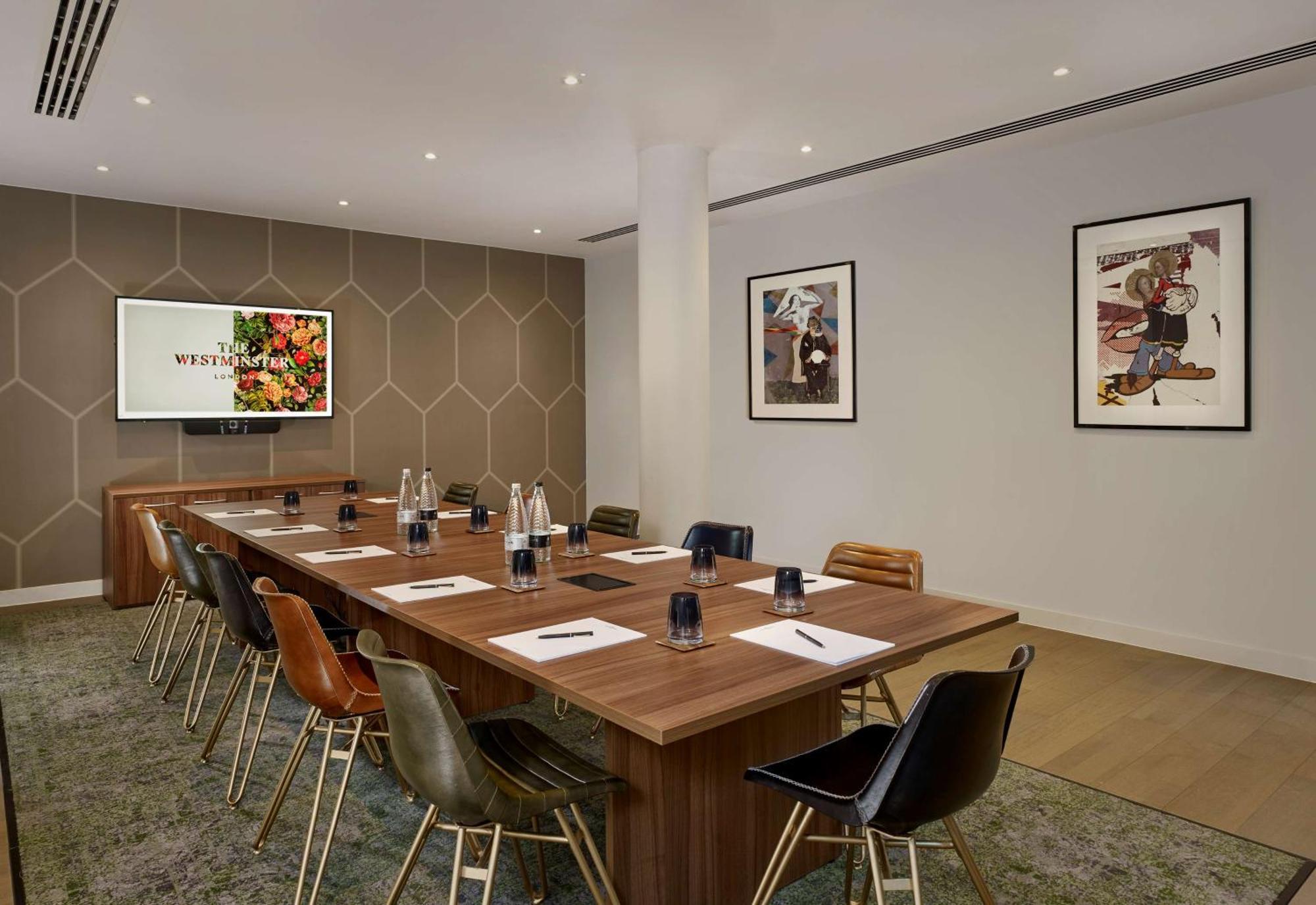 The Westminster London, Curio Collection By Hilton Hotel Londres