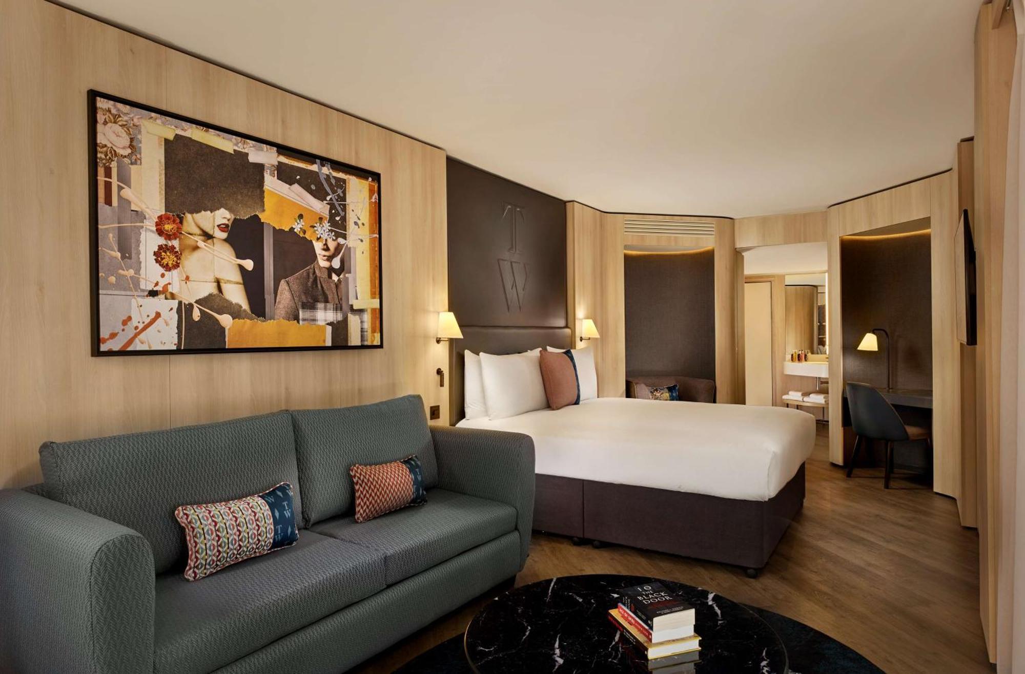 The Westminster London, Curio Collection By Hilton 4* Londres