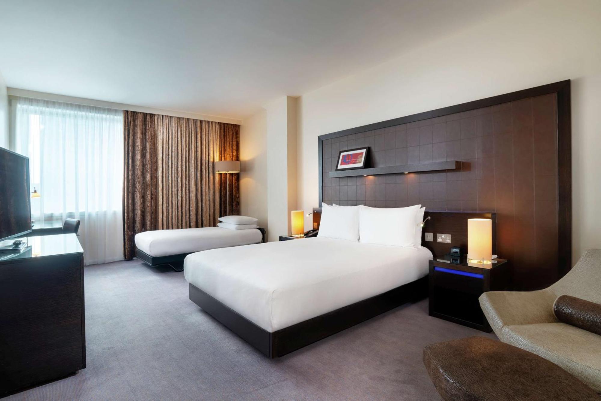 Hilton Canary Wharf 4* Londres