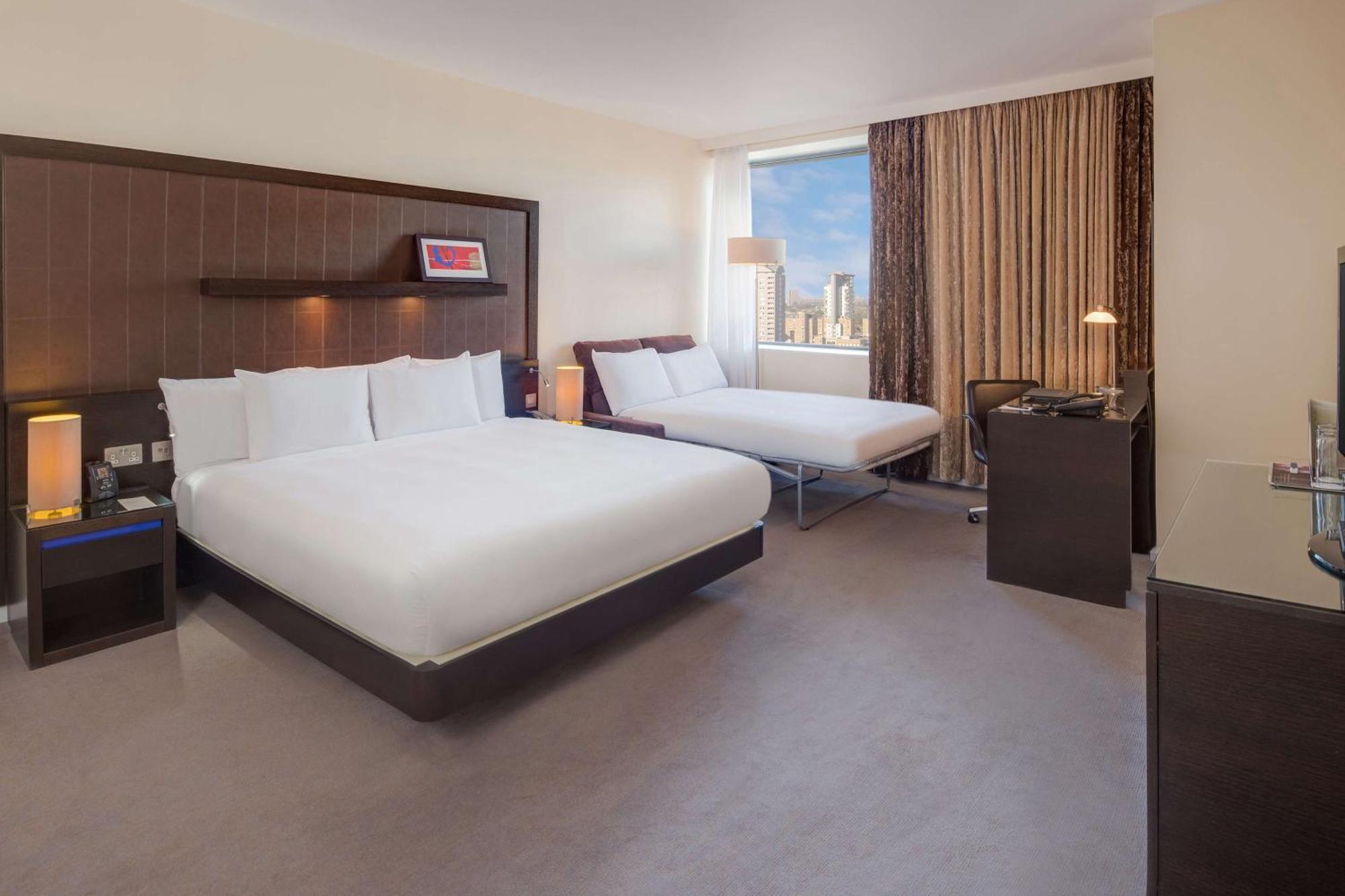 Hilton Canary Wharf Londres