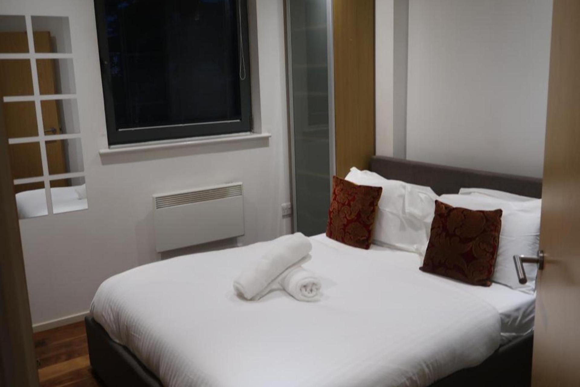 Appartement Immaculate 1-bed In *