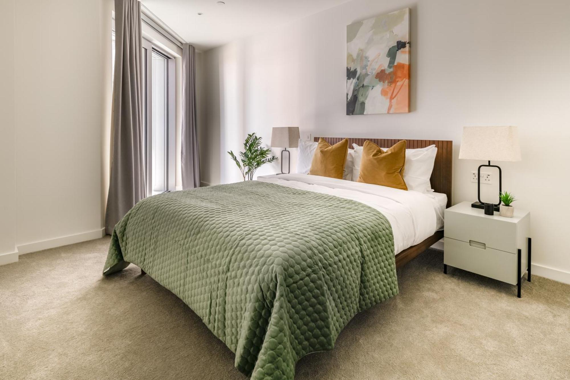 Apartamento Urban Rest Battersea *
