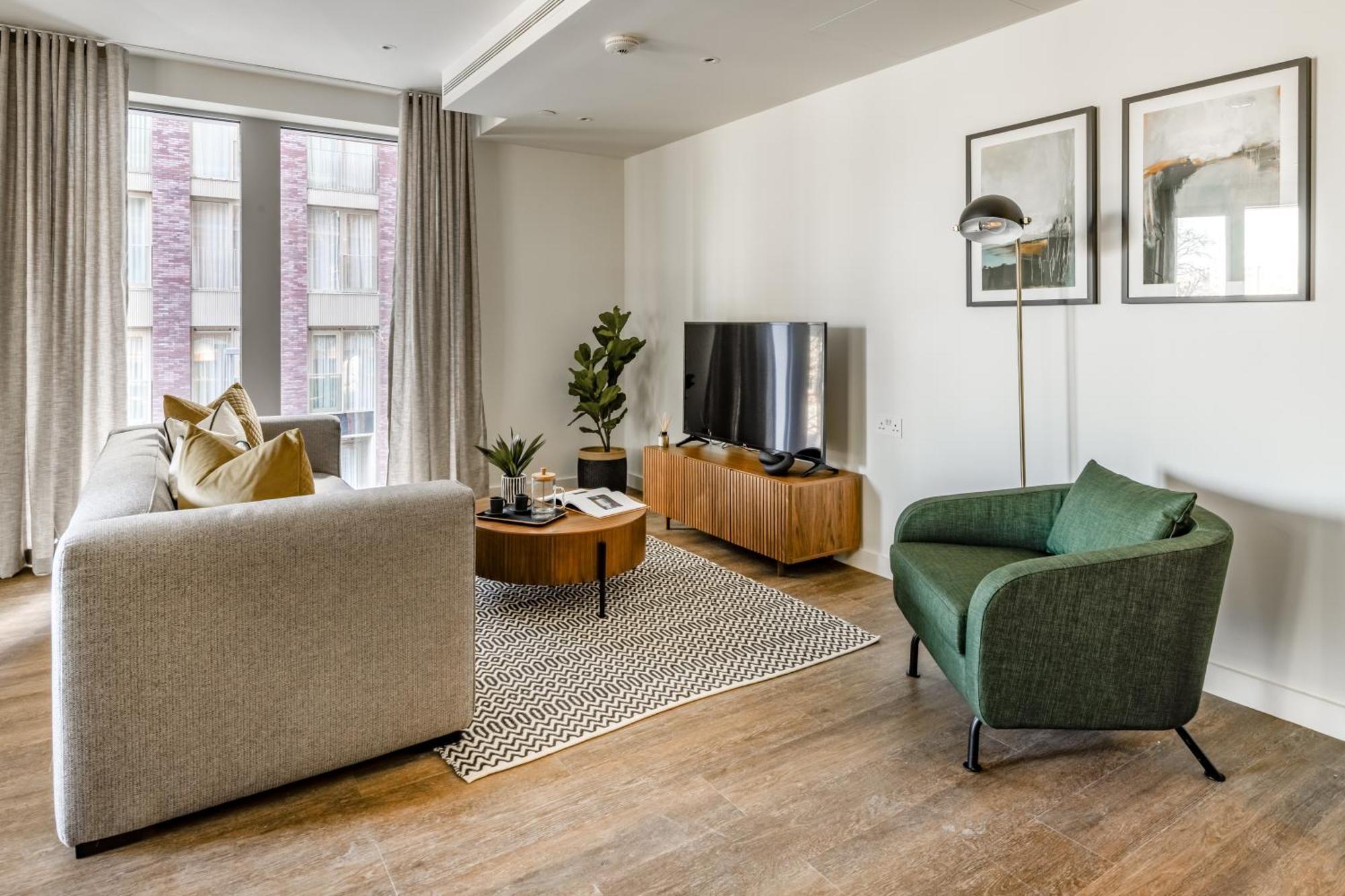 Apartamento Urban Rest Battersea Londres
