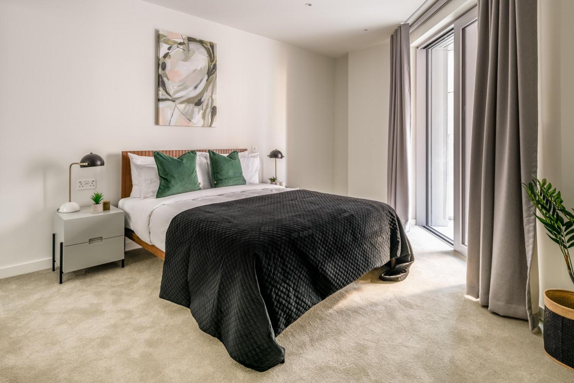 Apartamento Urban Rest Battersea Londres