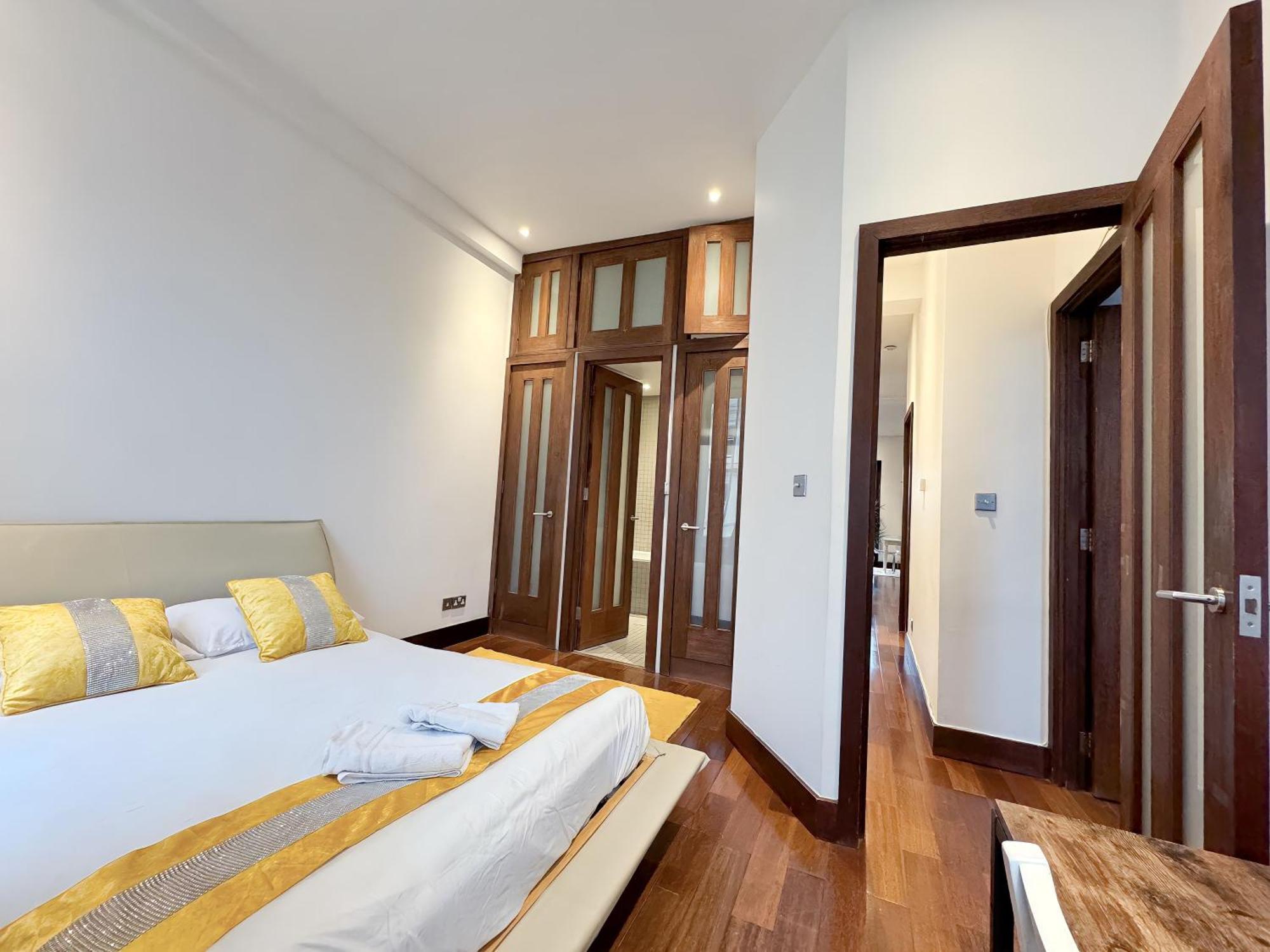 Appartement The Kensington Heights Londres