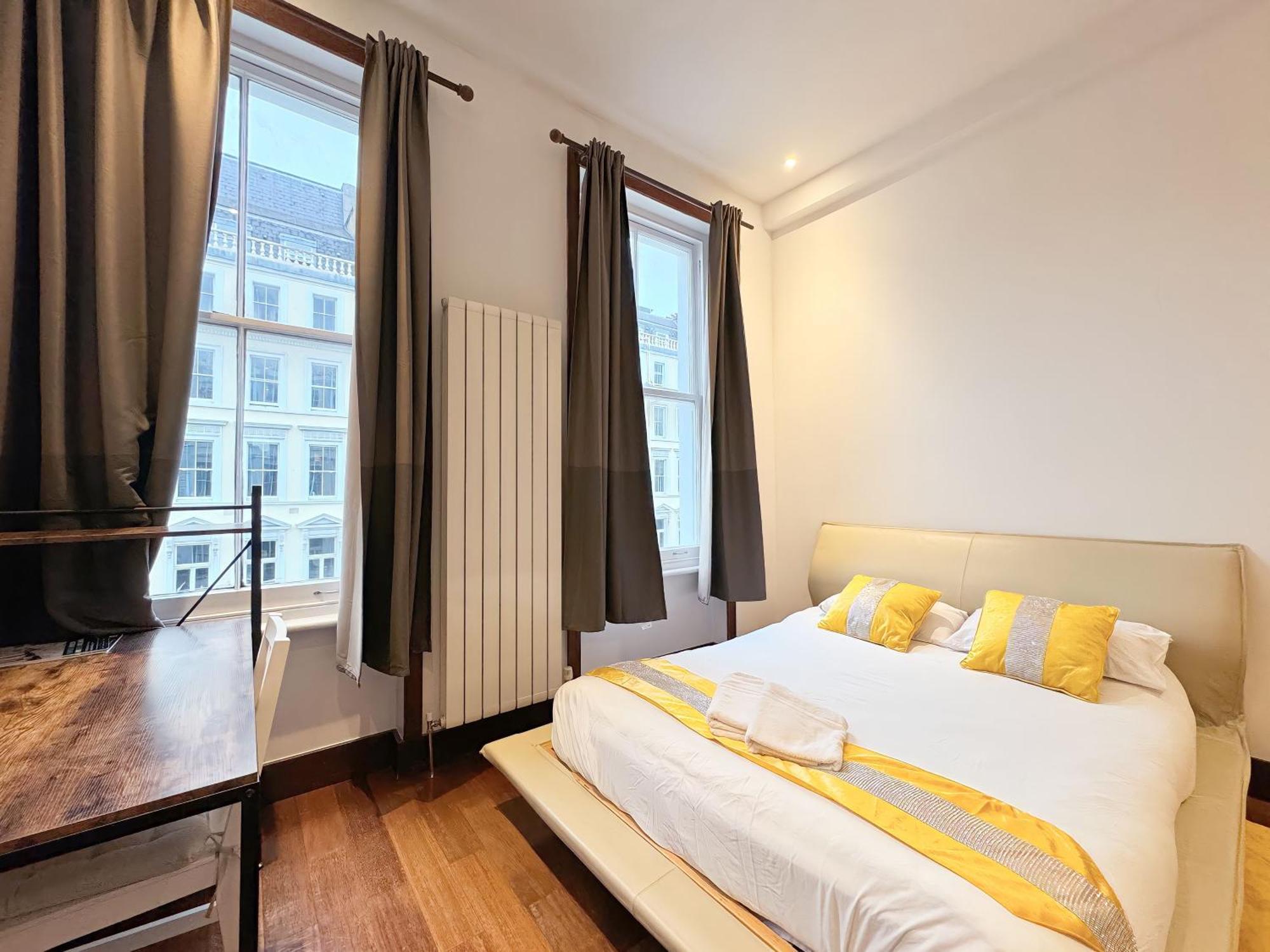 The Kensington Heights Appartement