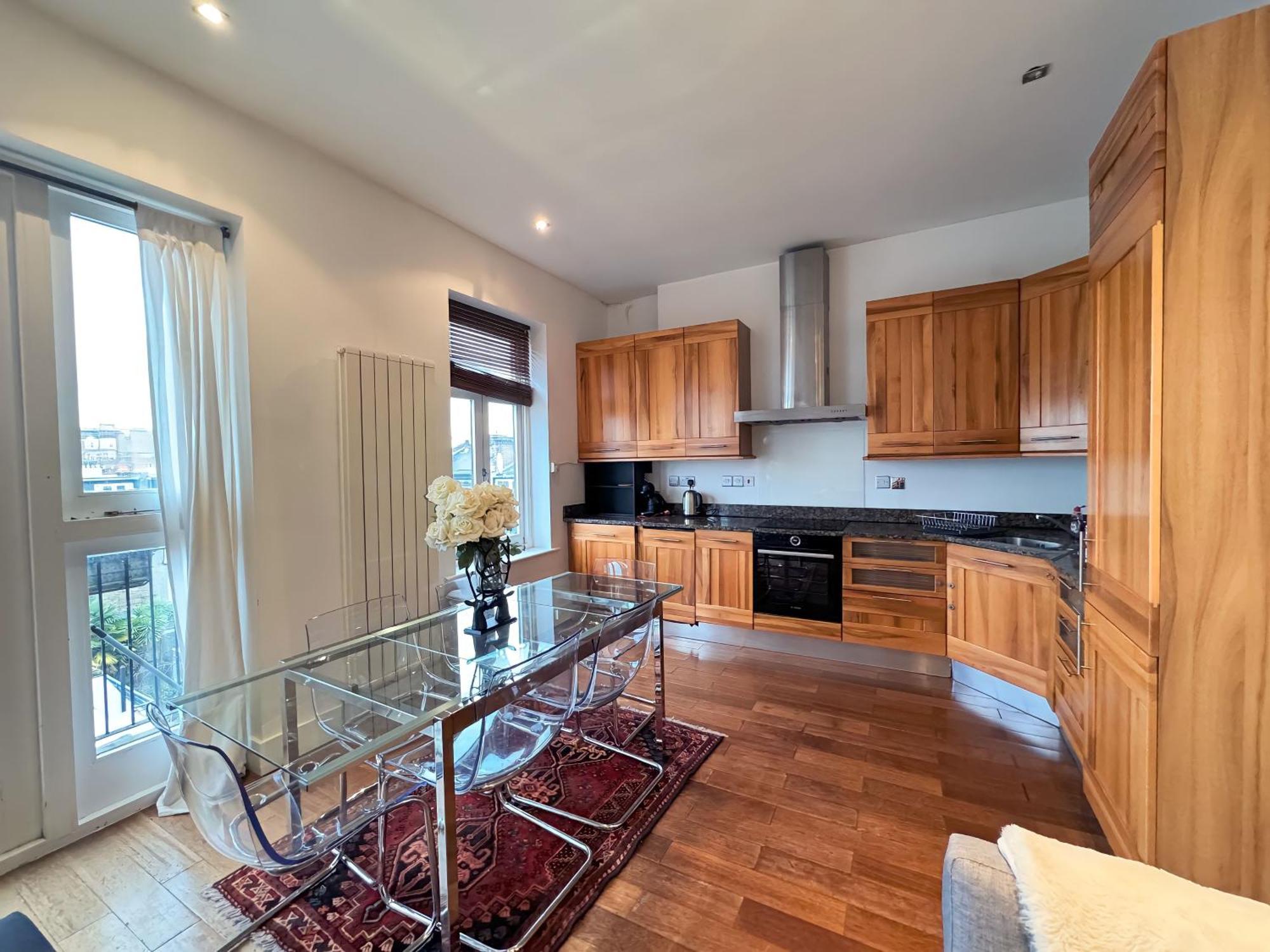 The Kensington Heights Appartement *