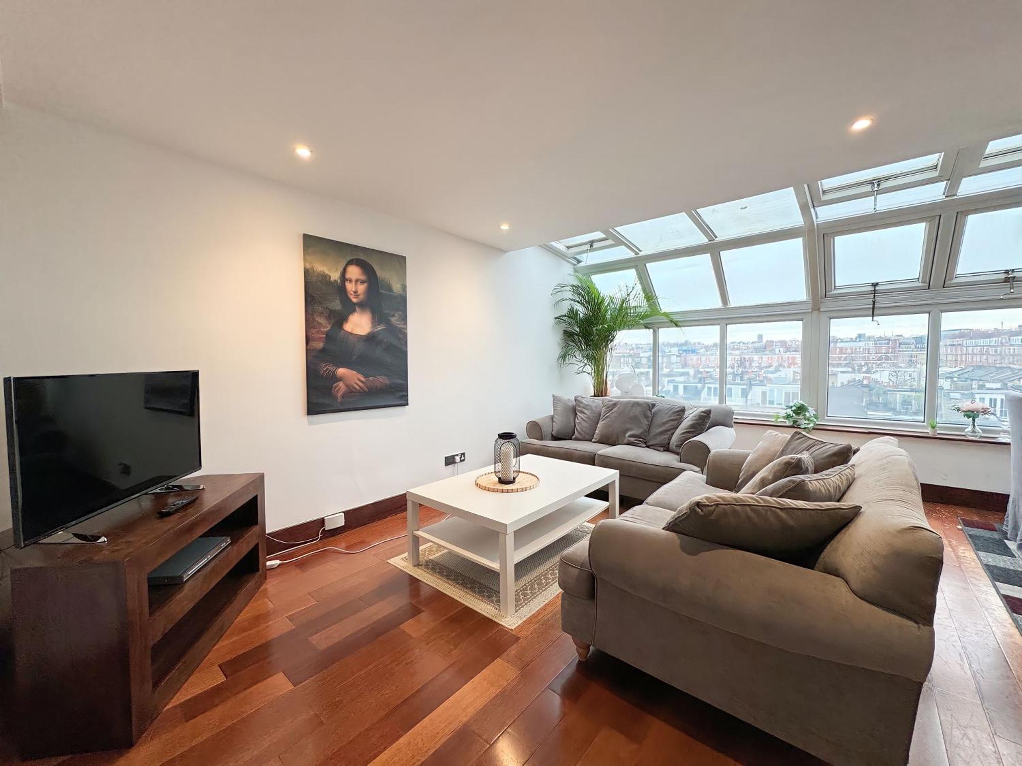 The Kensington Heights Appartement *