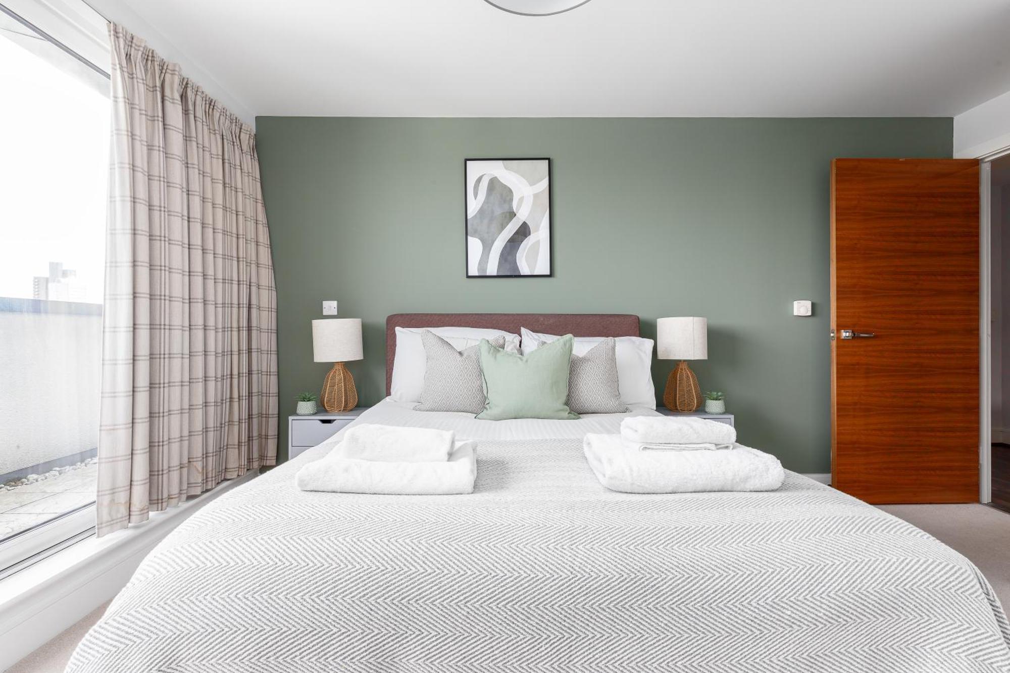 The Wandsworth Penthouse Appartement *
