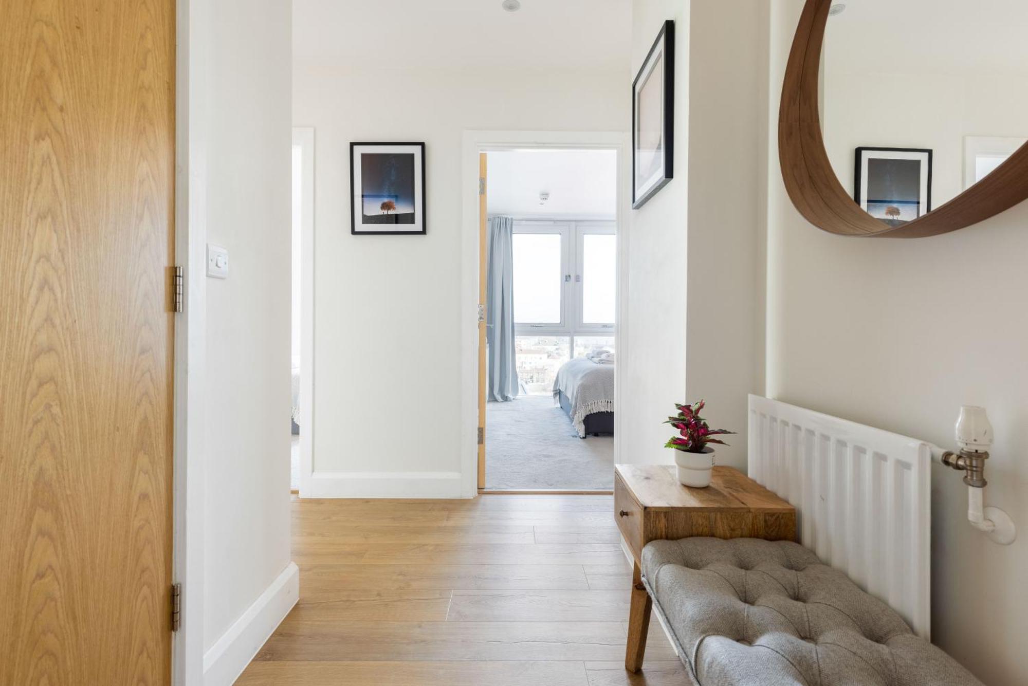 Appartement The Bow Flat Londen