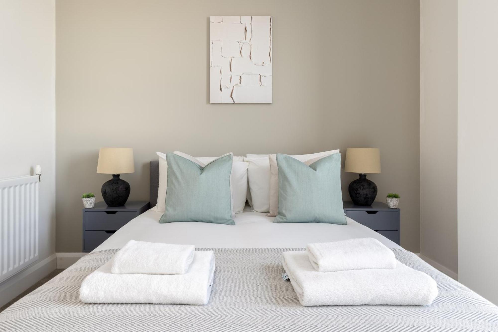 The Bow Flat Appartement *