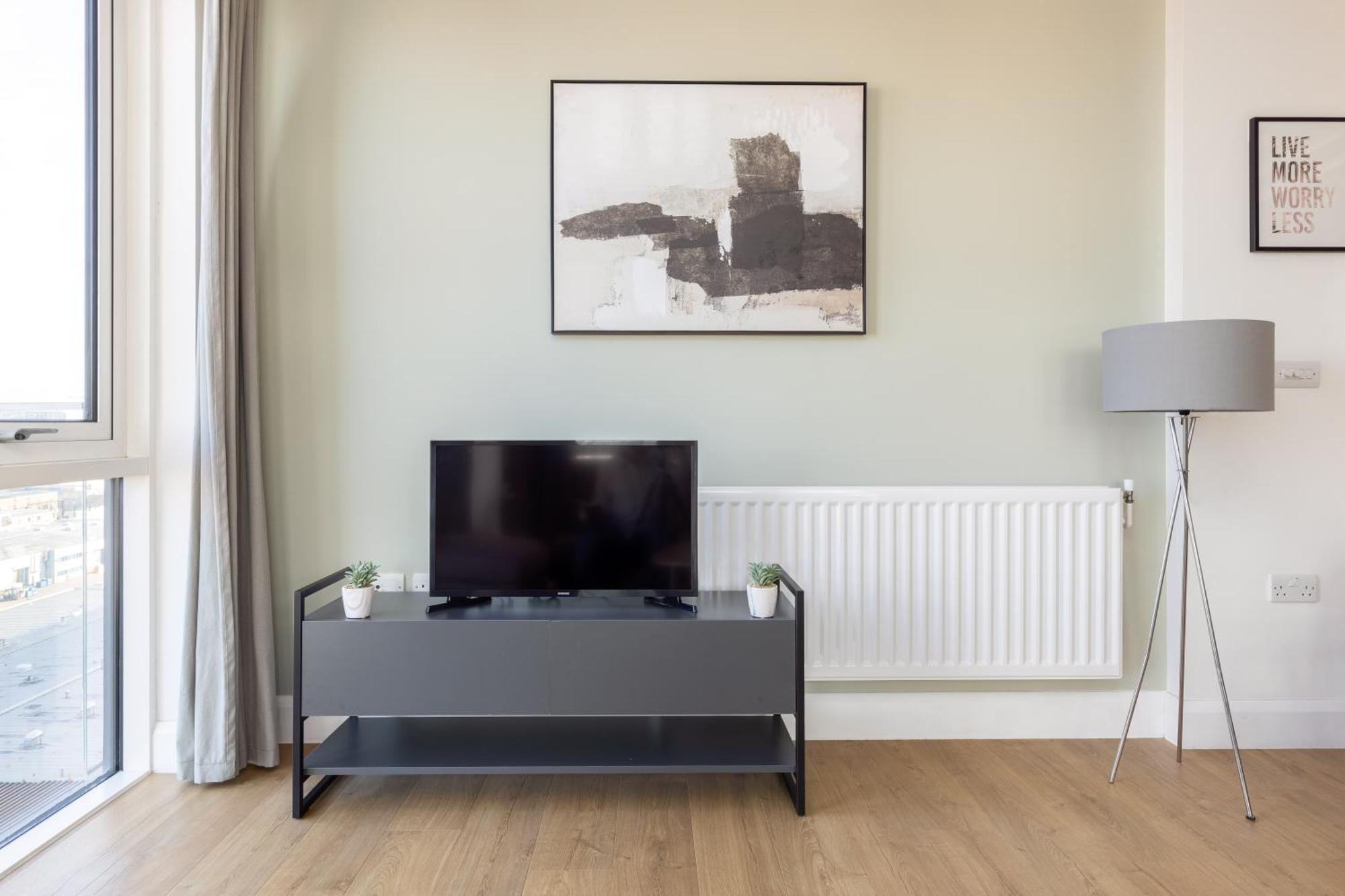 Appartement The Bow Flat Londen