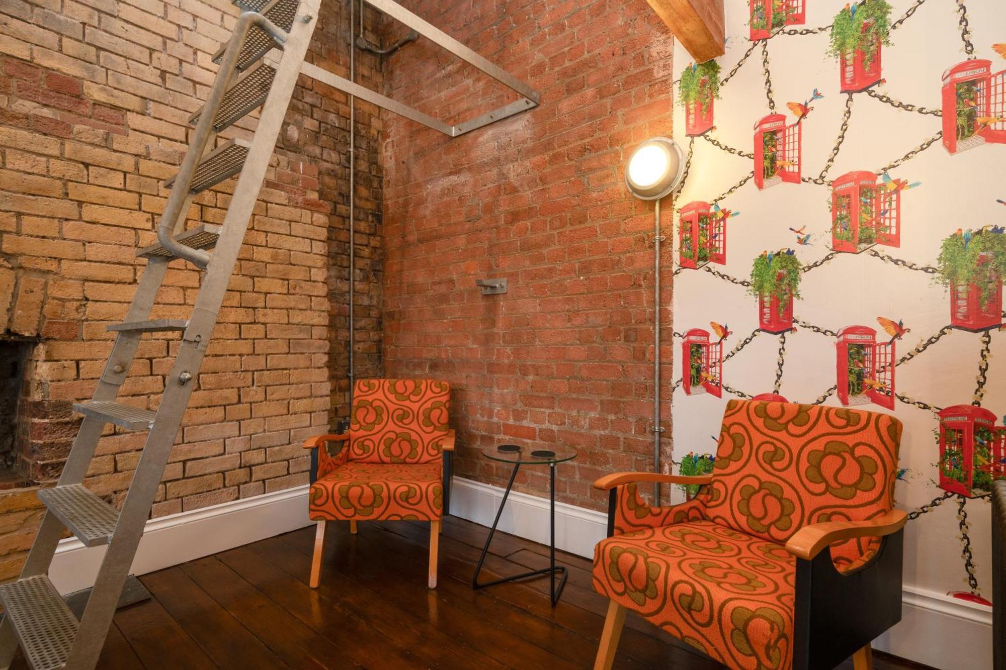 Crashpads Shoreditch The Club Row Collection Apartamento *