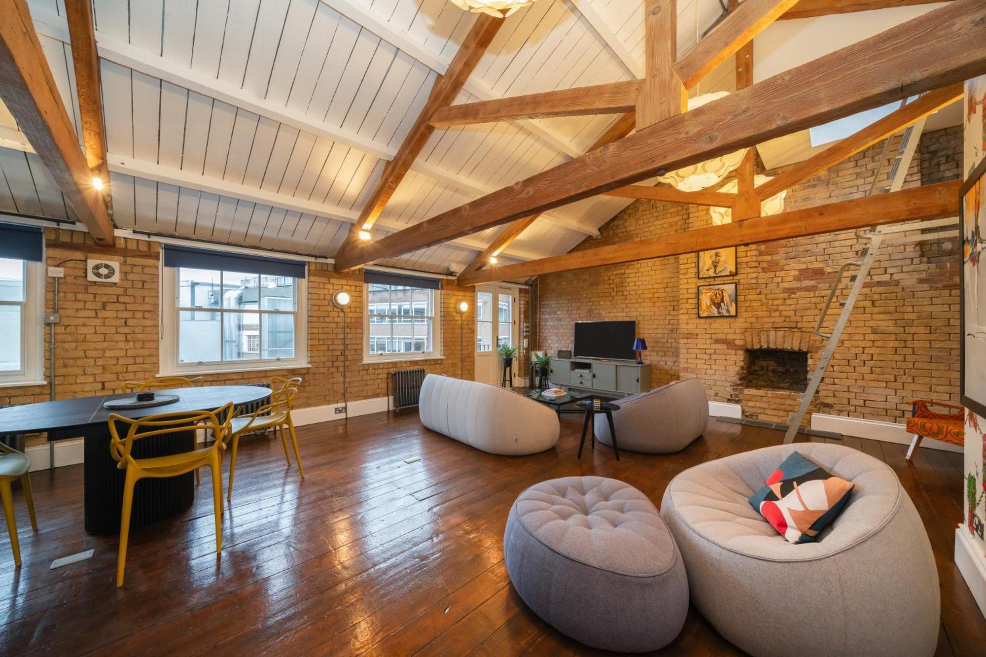 Apartamento Crashpads Shoreditch The Club Row Collection *