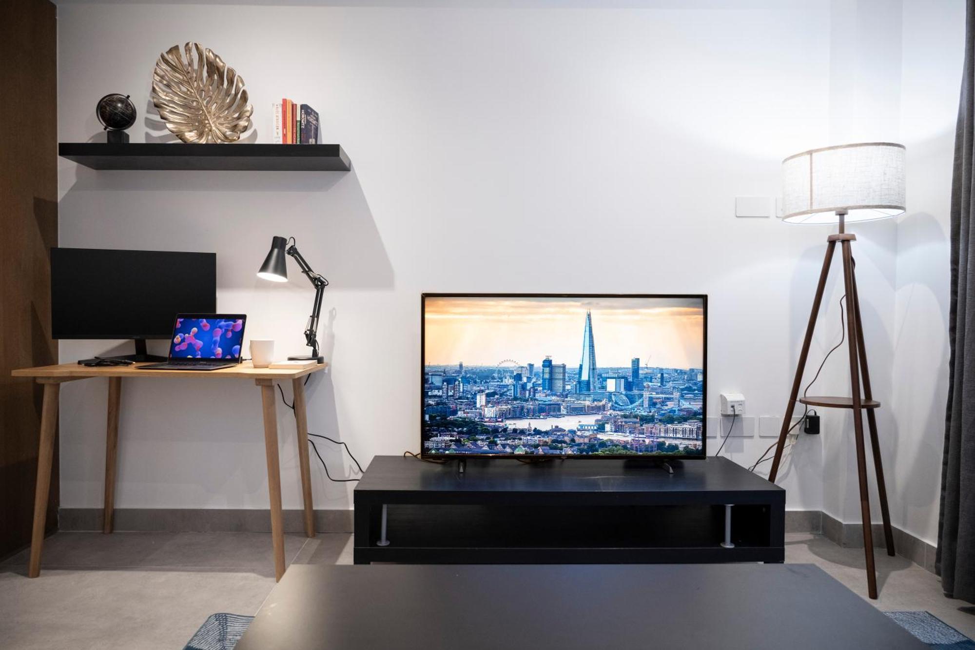 Apartamento Newly Furnished W/ Patios - Hampstead Heath *