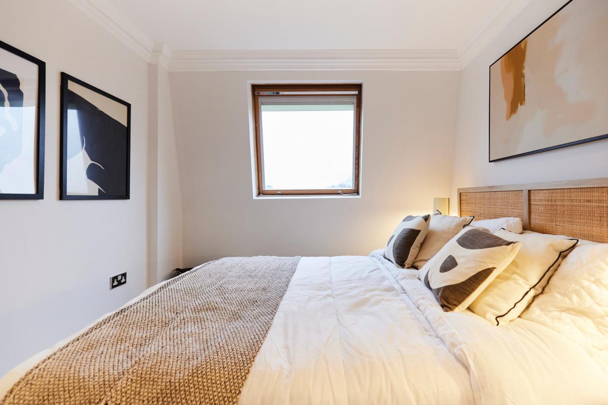 Apartamento The Cradle - Spacious 1bdr Flat Londres