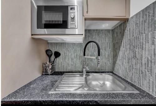Apartamento Flat1, 417 Fulham Londres