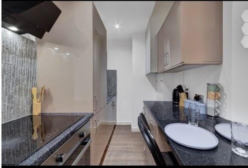 Flat1, 417 Fulham * Londres