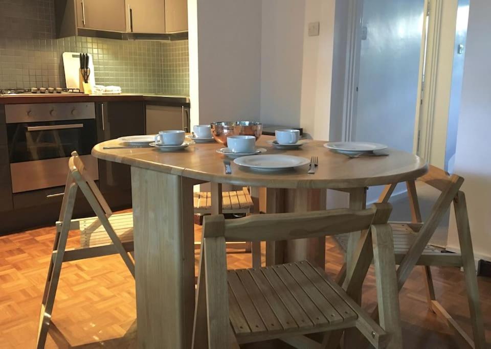 Appartement Victoria Park 1 Bedroom Flat