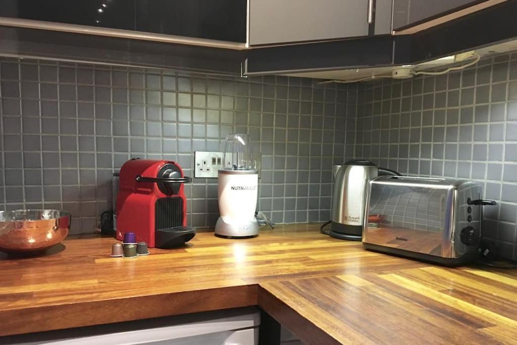 Appartement Victoria Park 1 Bedroom Flat Londres