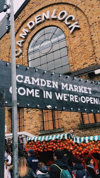 Apartment Camden Cocoon, 2' From Tube Up To 4