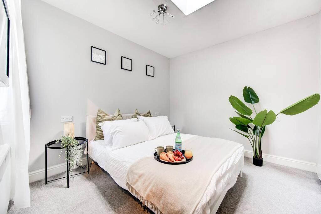 Camden Cocoon, 2' From Tube Up To 4 Apartment *