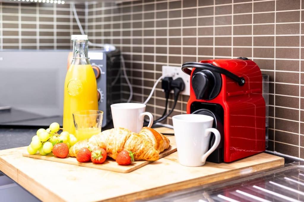 Apartment Camden Cocoon, 2' From Tube Up To 4 *