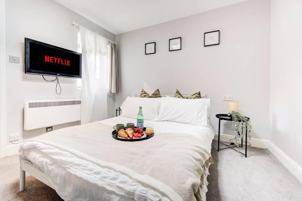 Apartment Camden Cocoon, 2' From Tube Up To 4