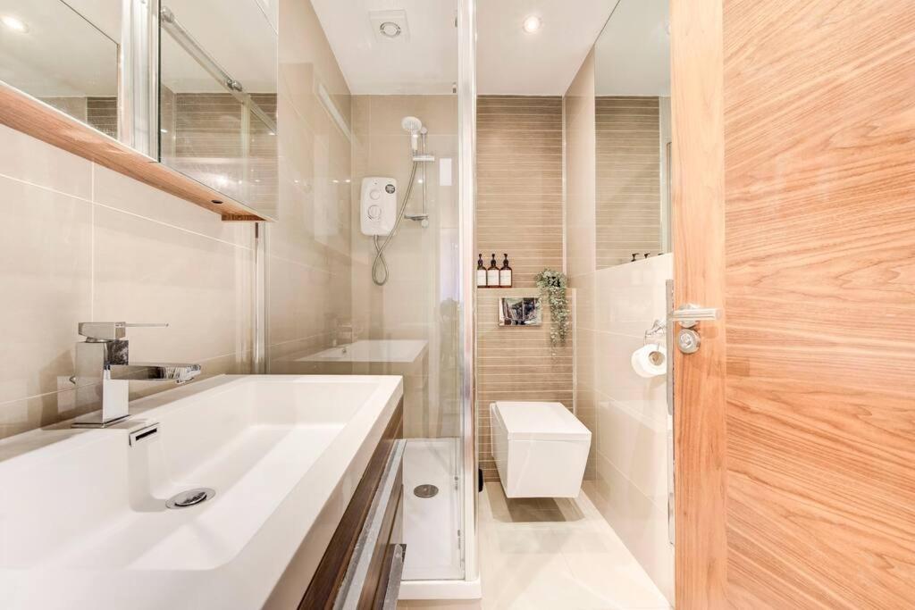 Apartment Camden Cocoon, 2' From Tube Up To 4 London
