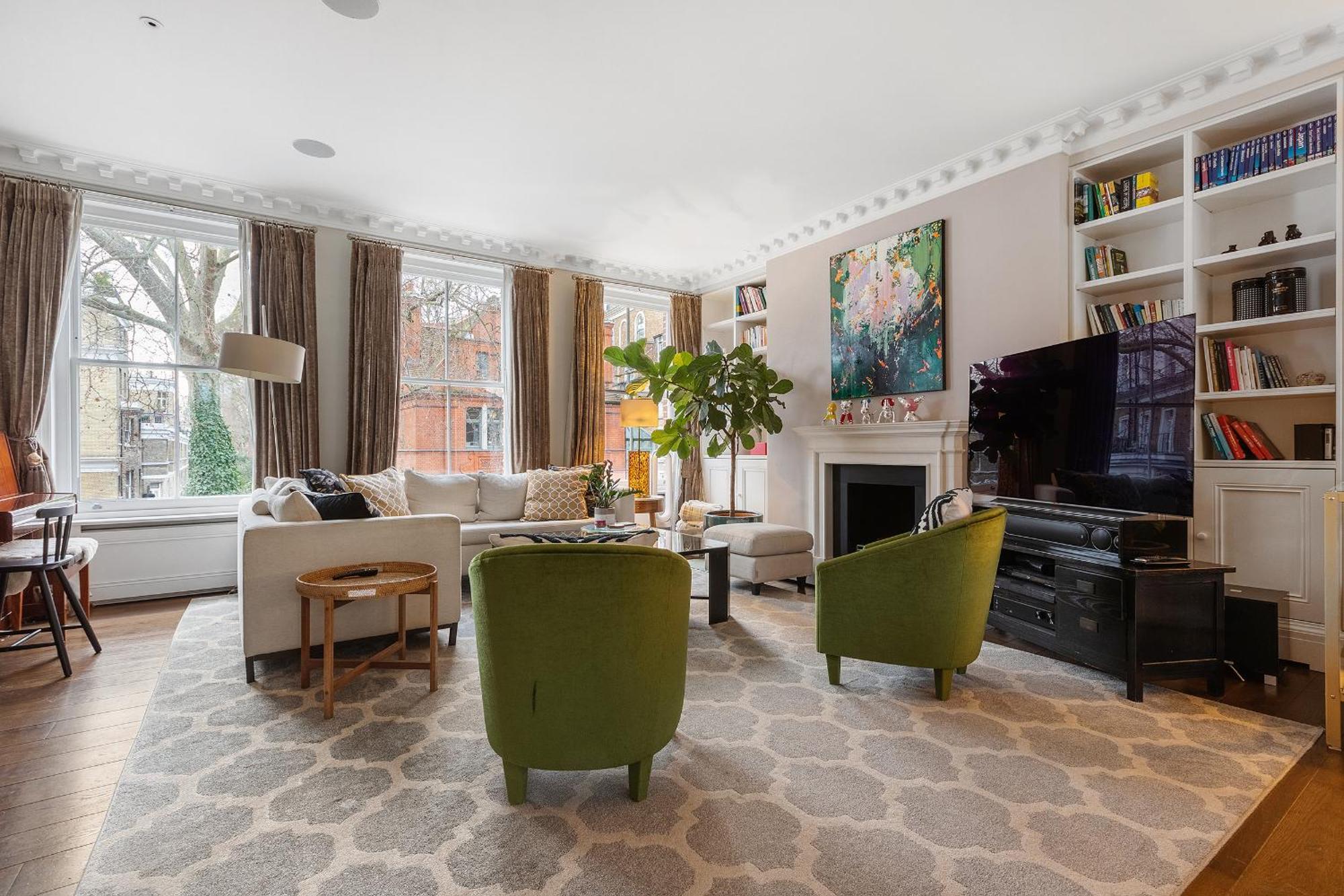 Luxurious In Kensington