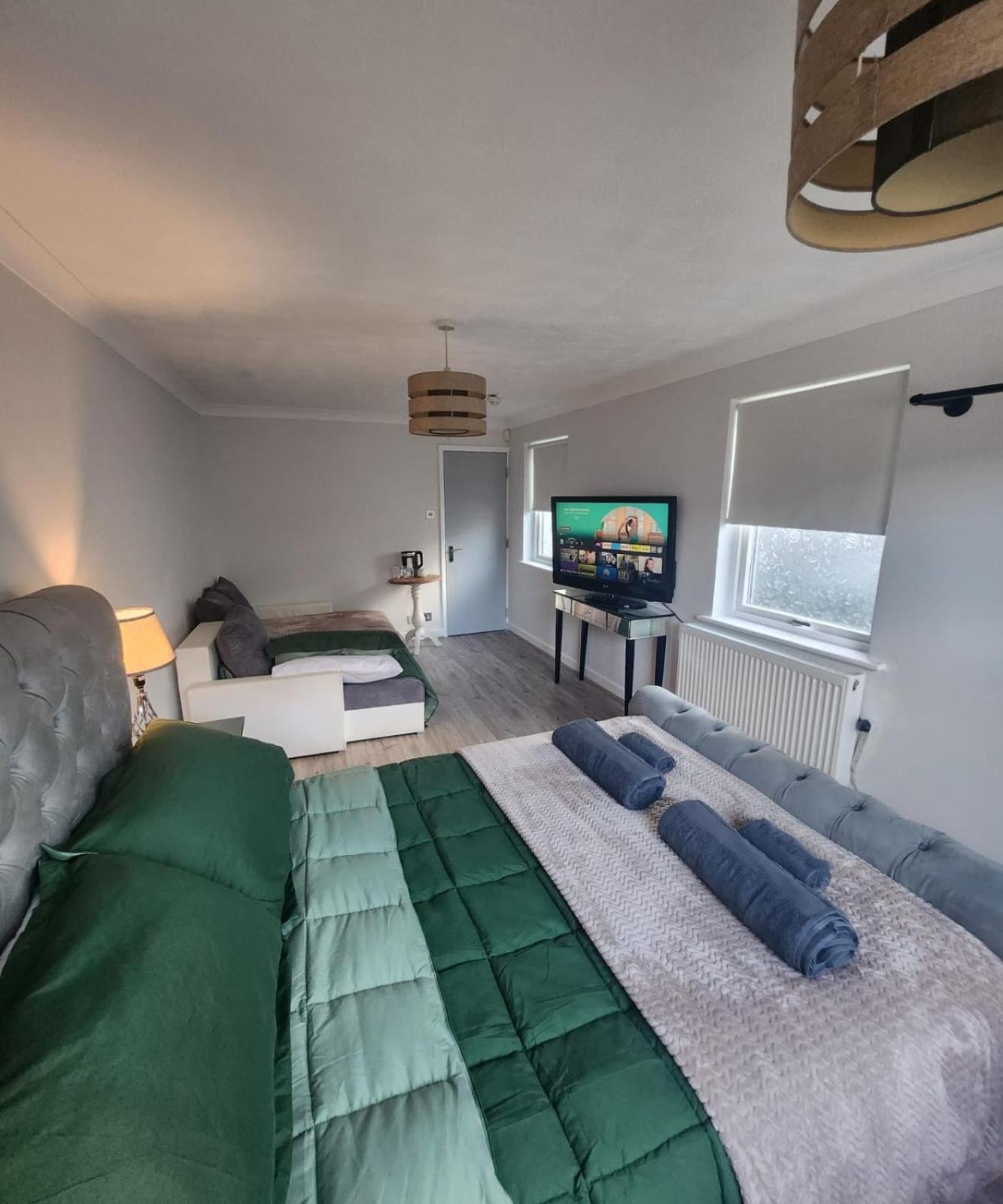 Alexandra Palace Sleep Overs Londres