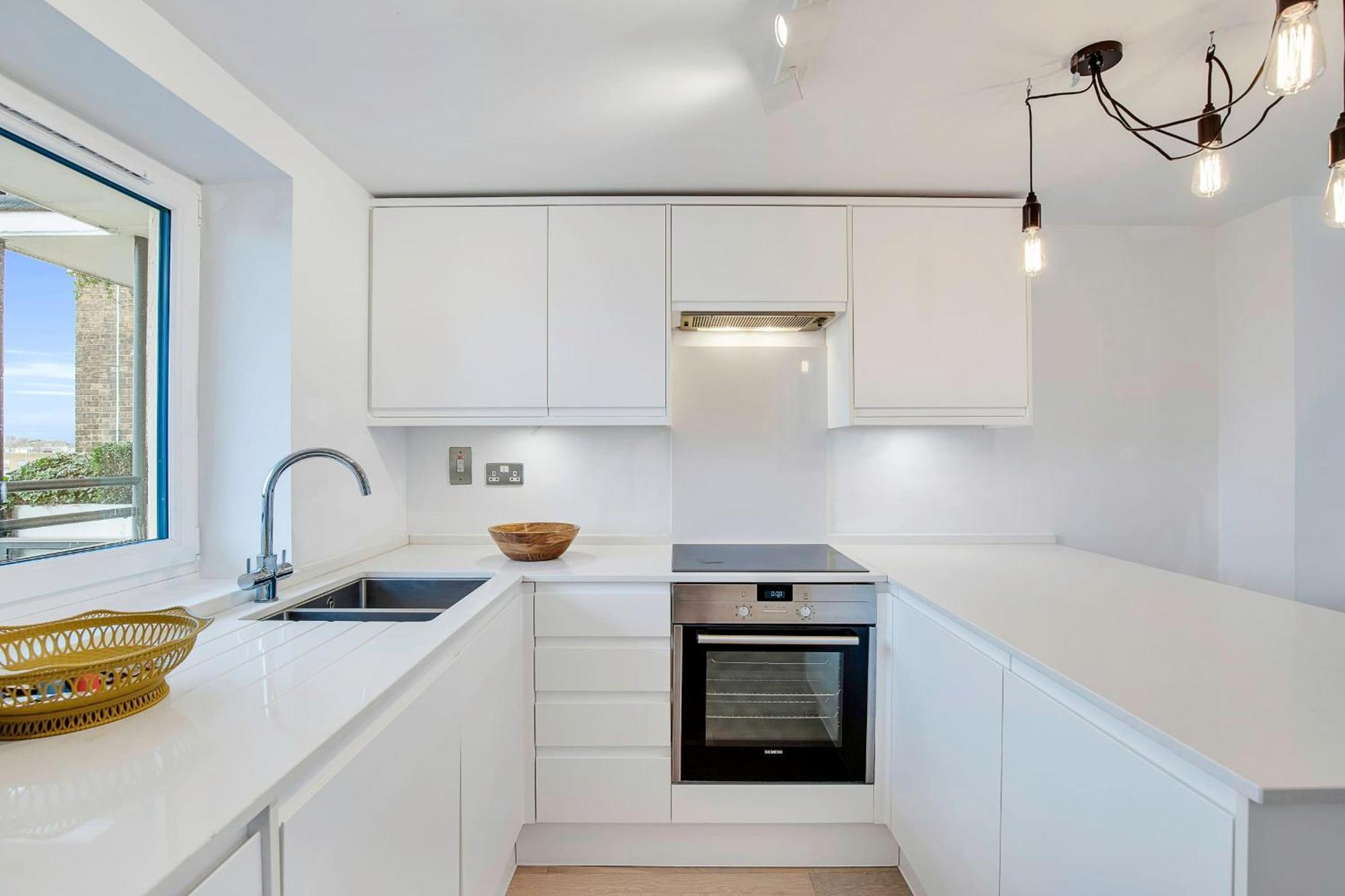 Apartamento Bright And Spacious Belgravia